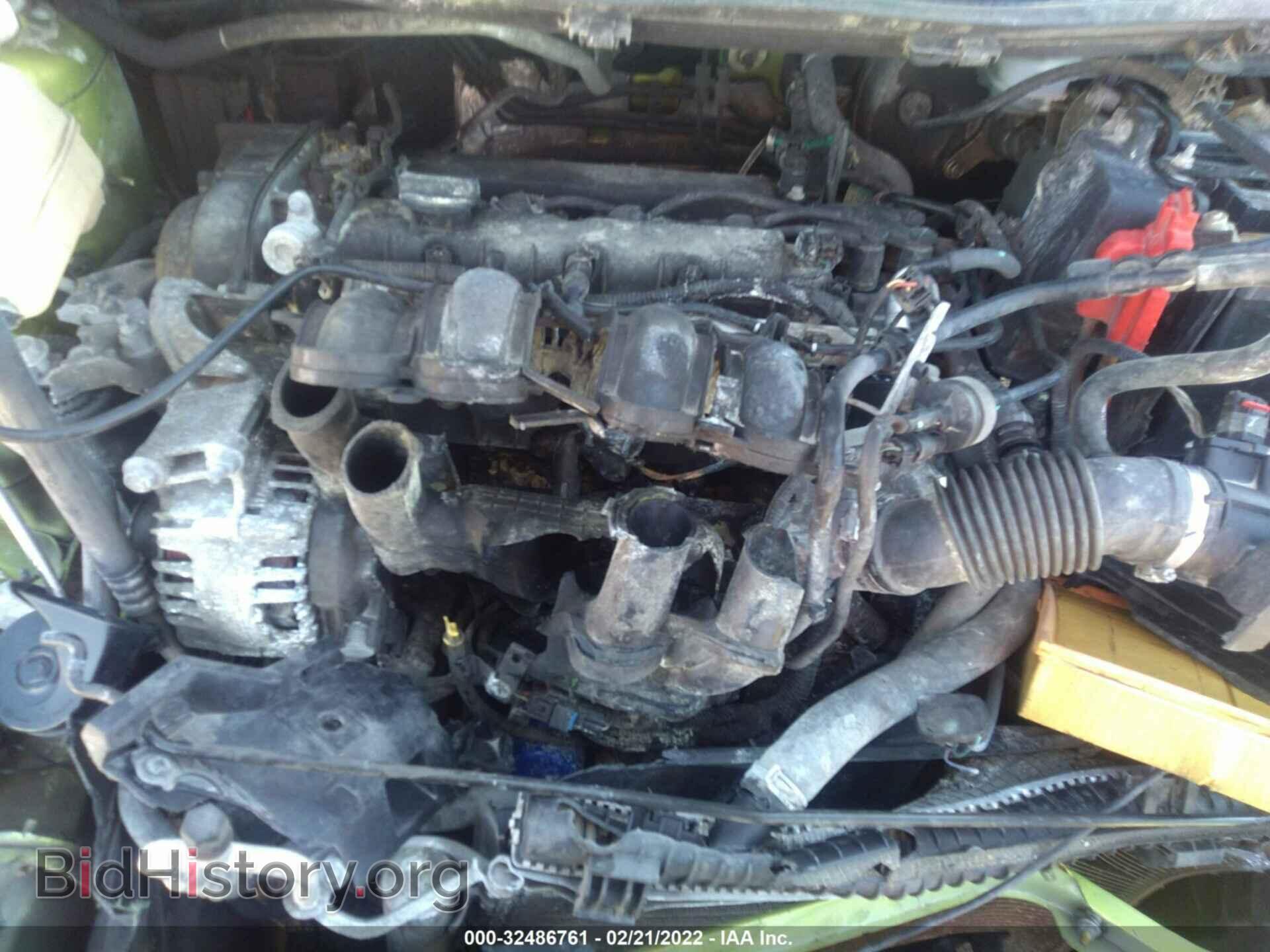 2013 FORD FIESTA - VIN: 3FADP4EJ4DM199486 - Фото 10