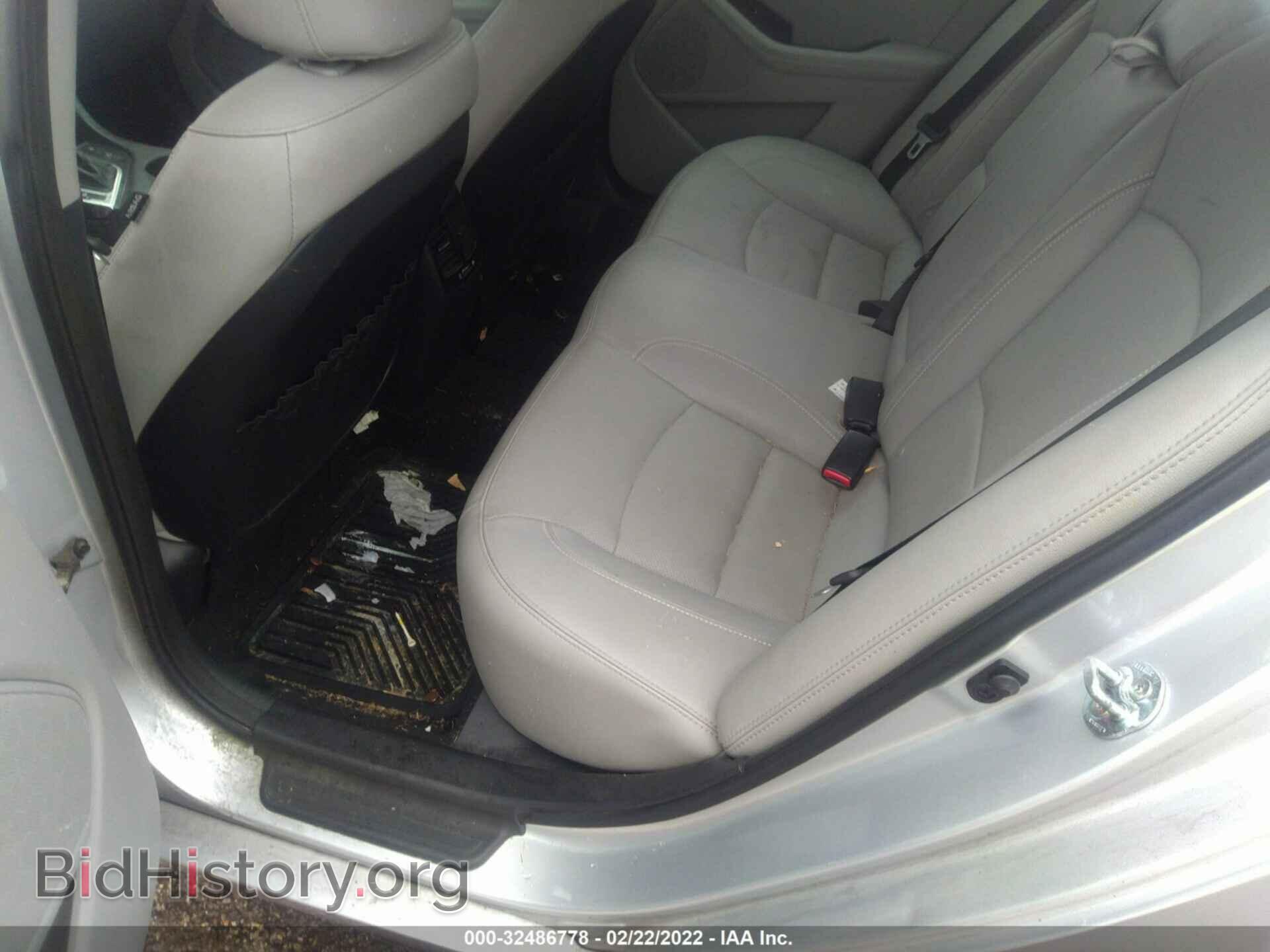 2013 KIA OPTIMA - VIN: 5XXGN4A74DG192515 - Фото 8