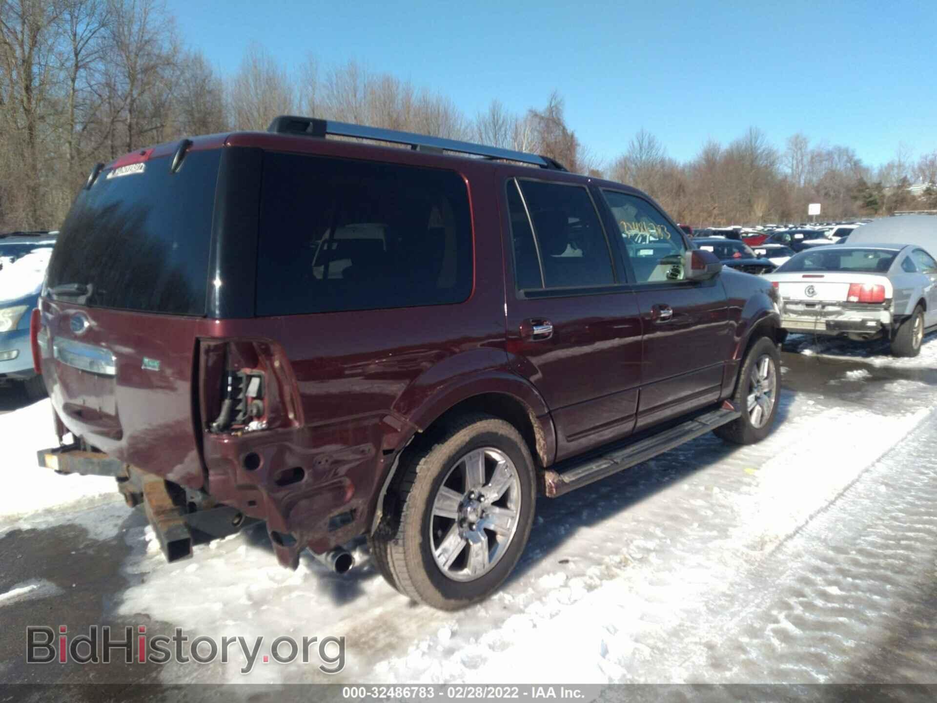 2010 FORD EXPEDITION - VIN: 1FMJU2A59AEB52518 - Фото 4