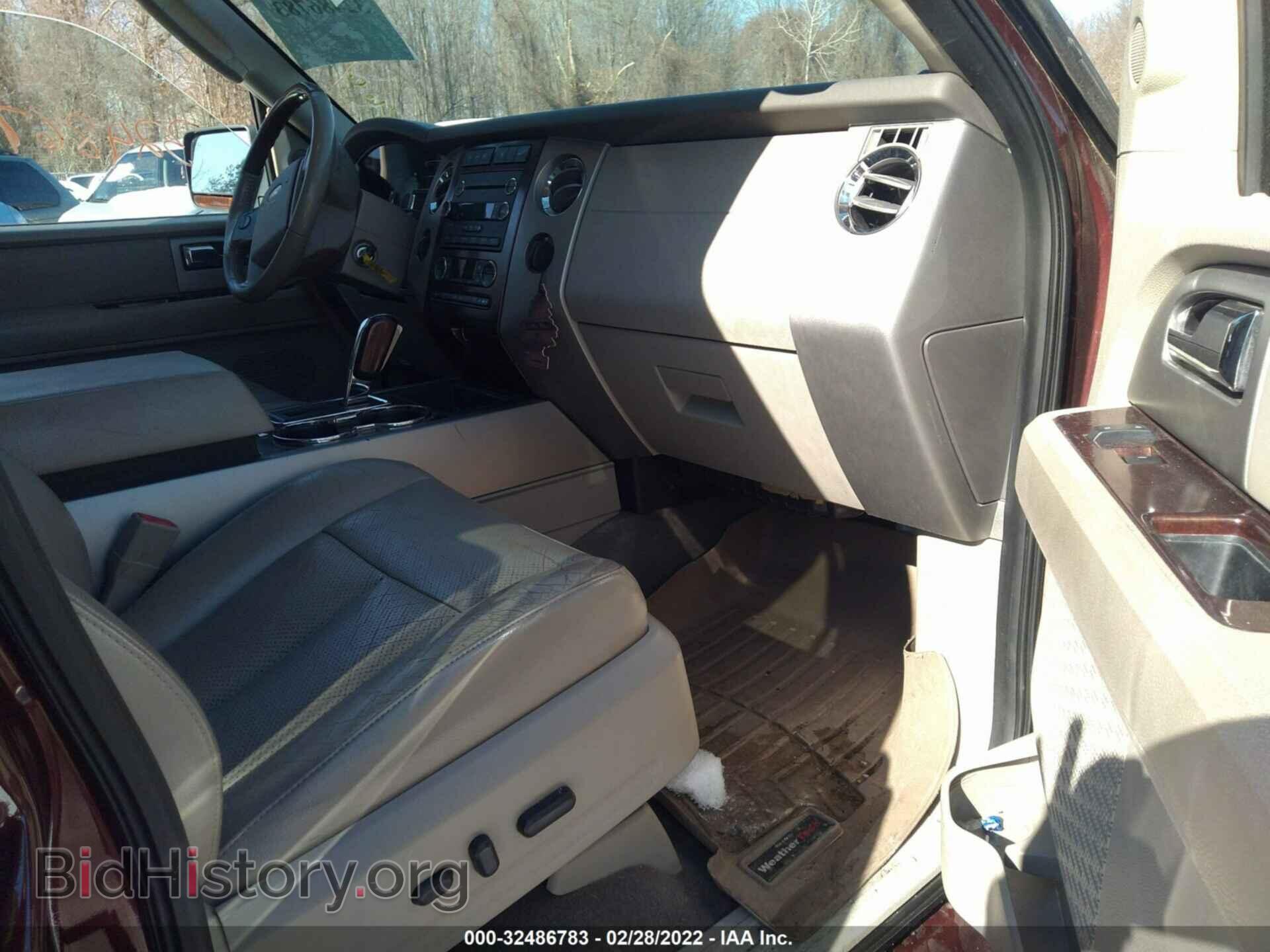 2010 FORD EXPEDITION - VIN: 1FMJU2A59AEB52518 - Фото 5