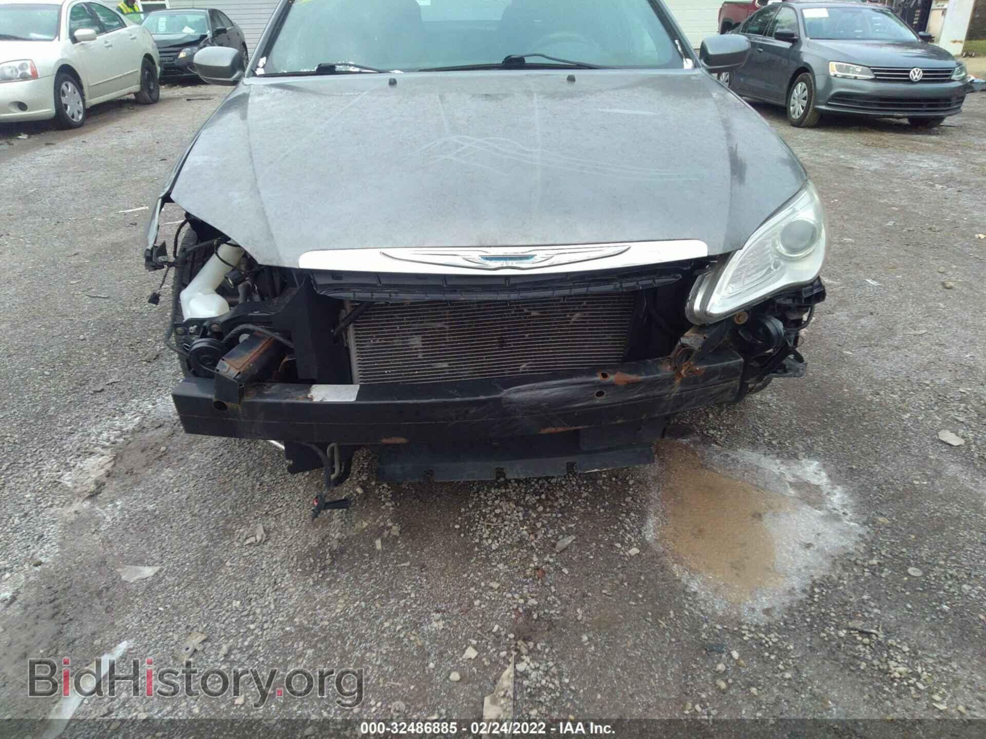 2012 CHRYSLER 200 - VIN: 1C3CCBBB2CN104855 - Photo 6