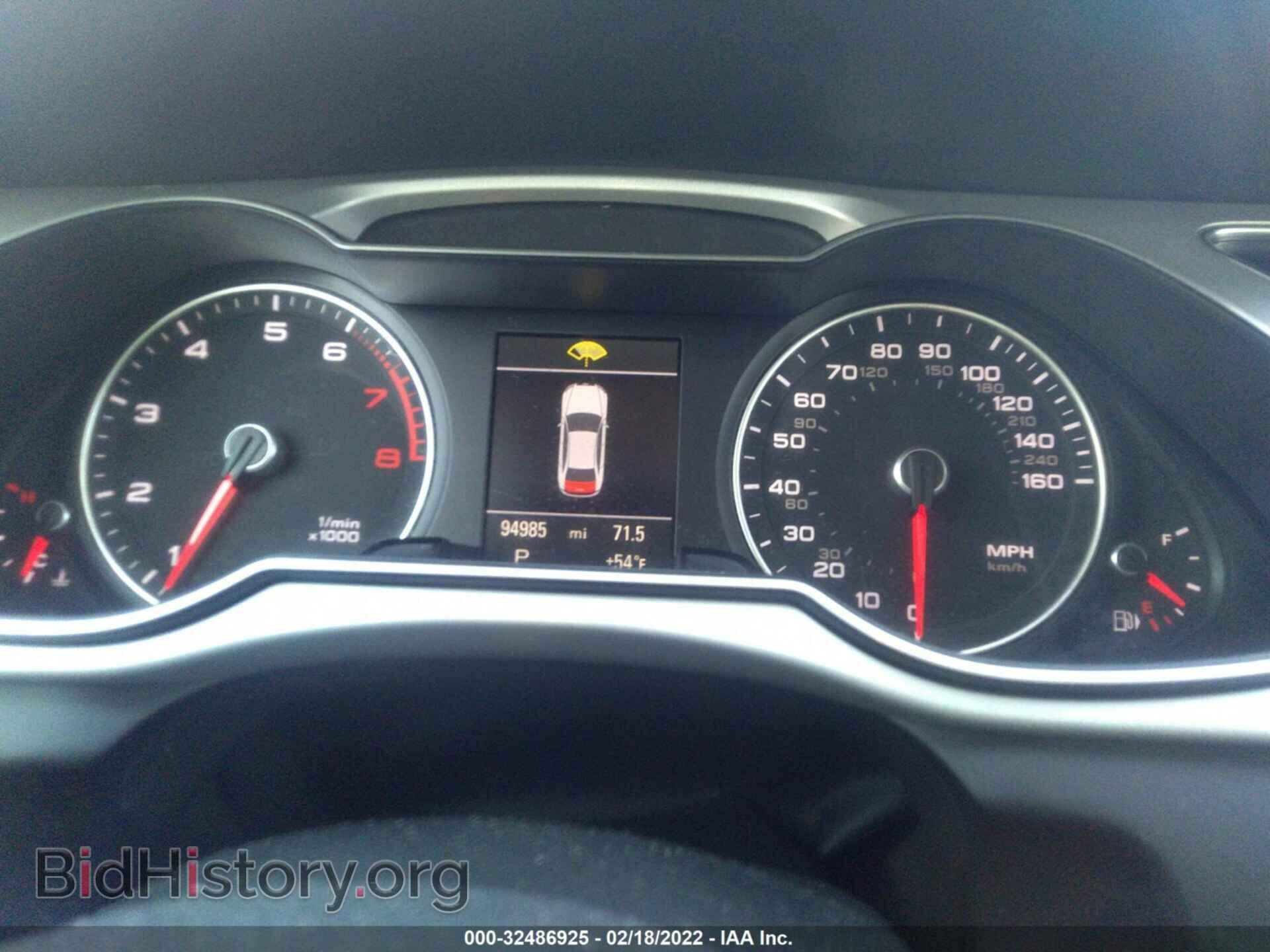 2016 AUDI A4 - VIN: WAUBFAFL3GN013690 - Фото 7