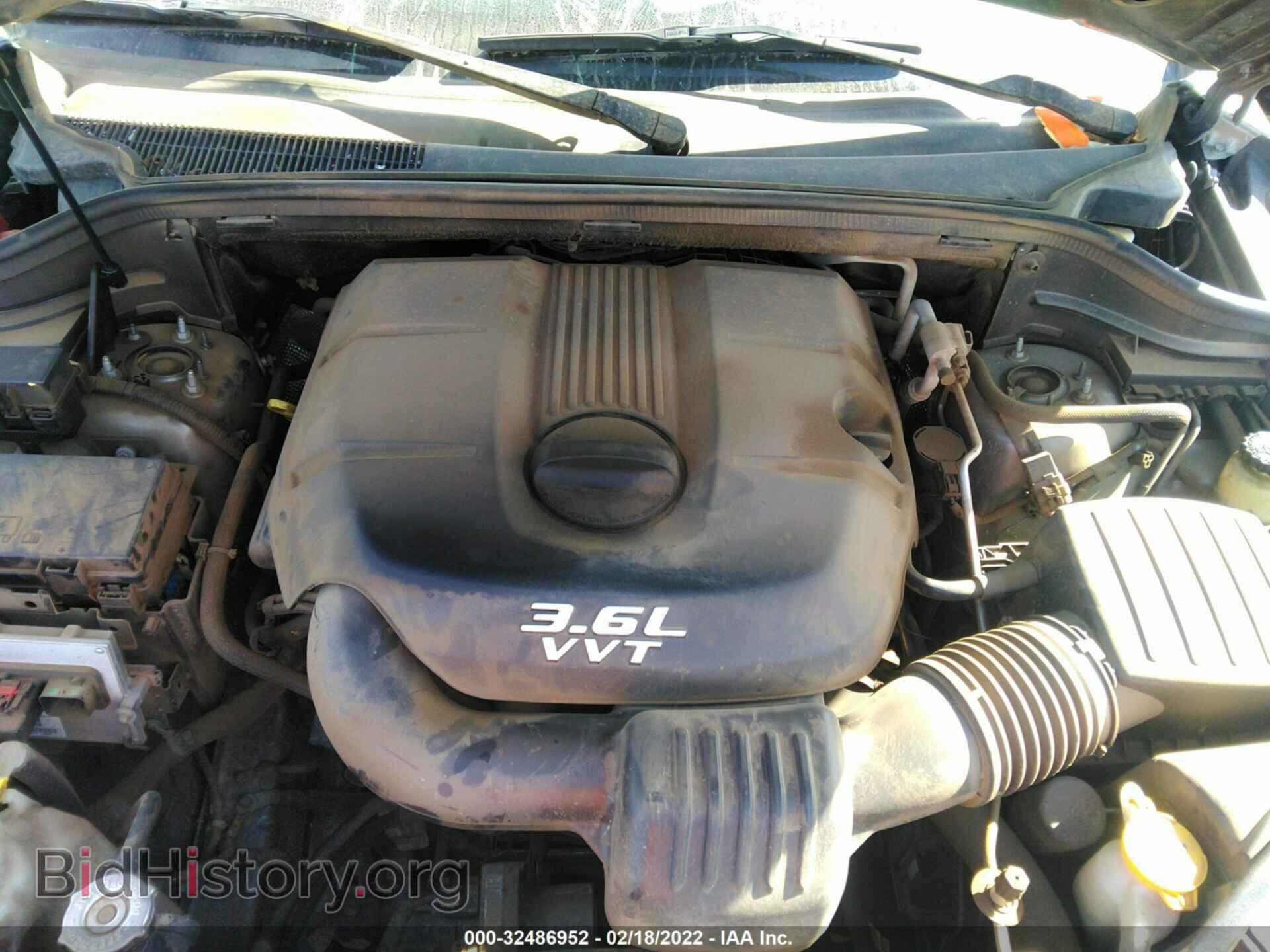 2013 DODGE DURANGO - VIN: 1C4RDHDG8DC508853 - Photo 10
