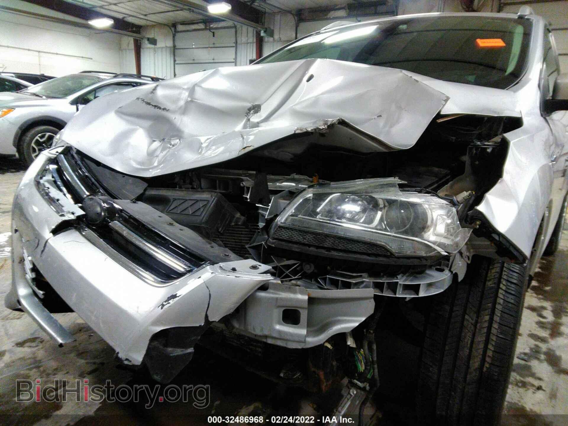 2013 FORD ESCAPE - VIN: 1FMCU9J96DUD84315 - Фото 6