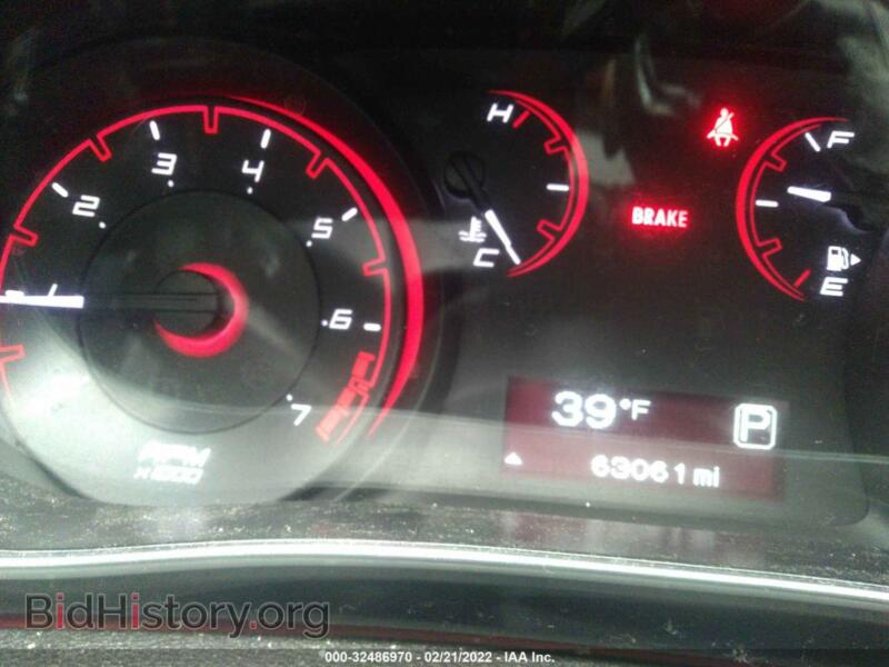 2014 Dodge DART (VIN 1C3CDFBB1ED851778) — фото 7 из 12