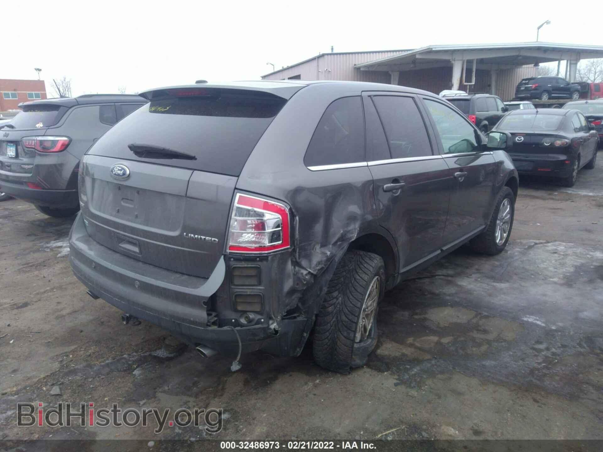 2010 FORD EDGE - VIN: 2FMDK3KC9ABB65349 - Фото 6
