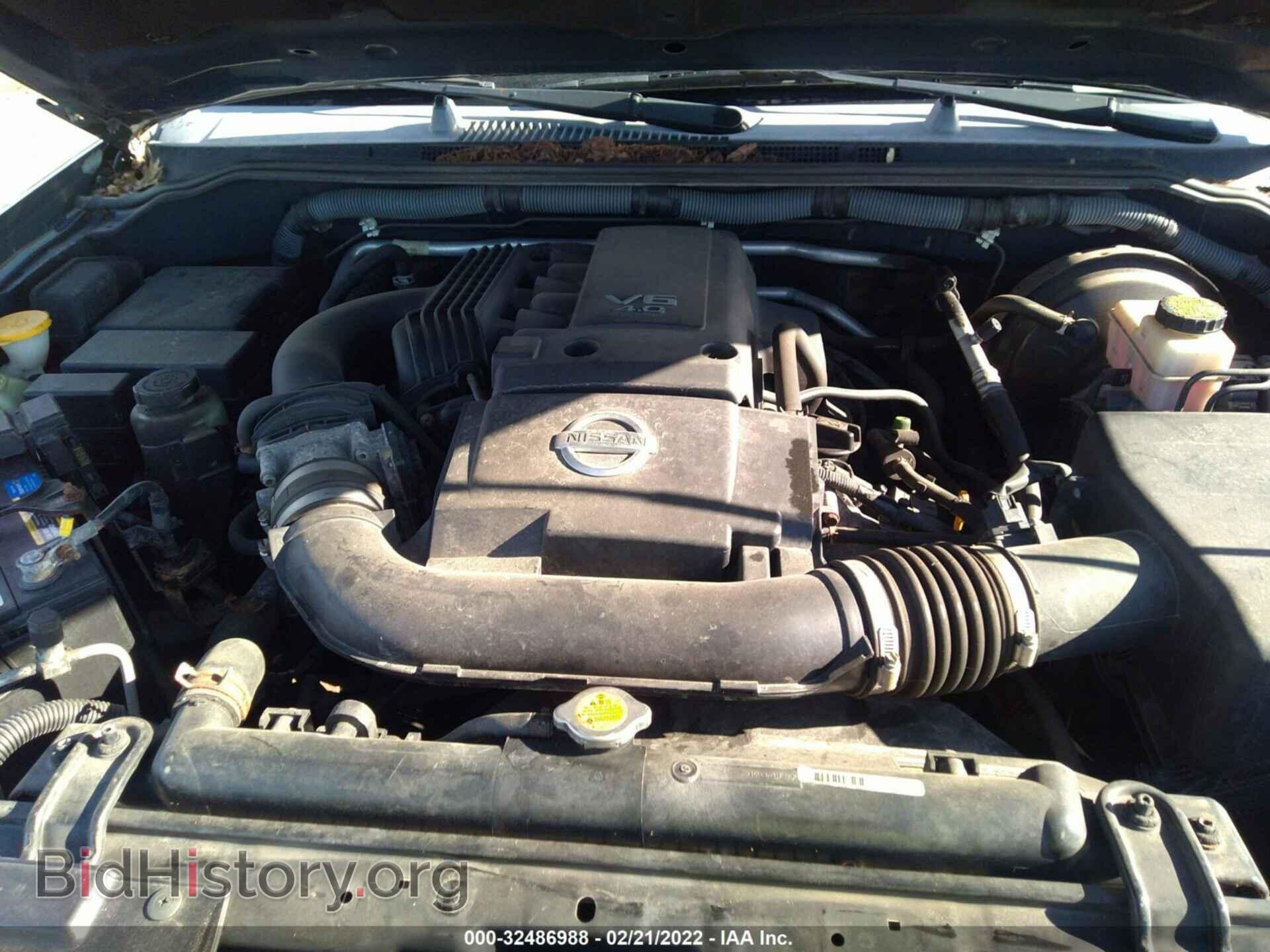 2009 NISSAN PATHFINDER - VIN: 5N1AR18B09C607660 - Фото 10