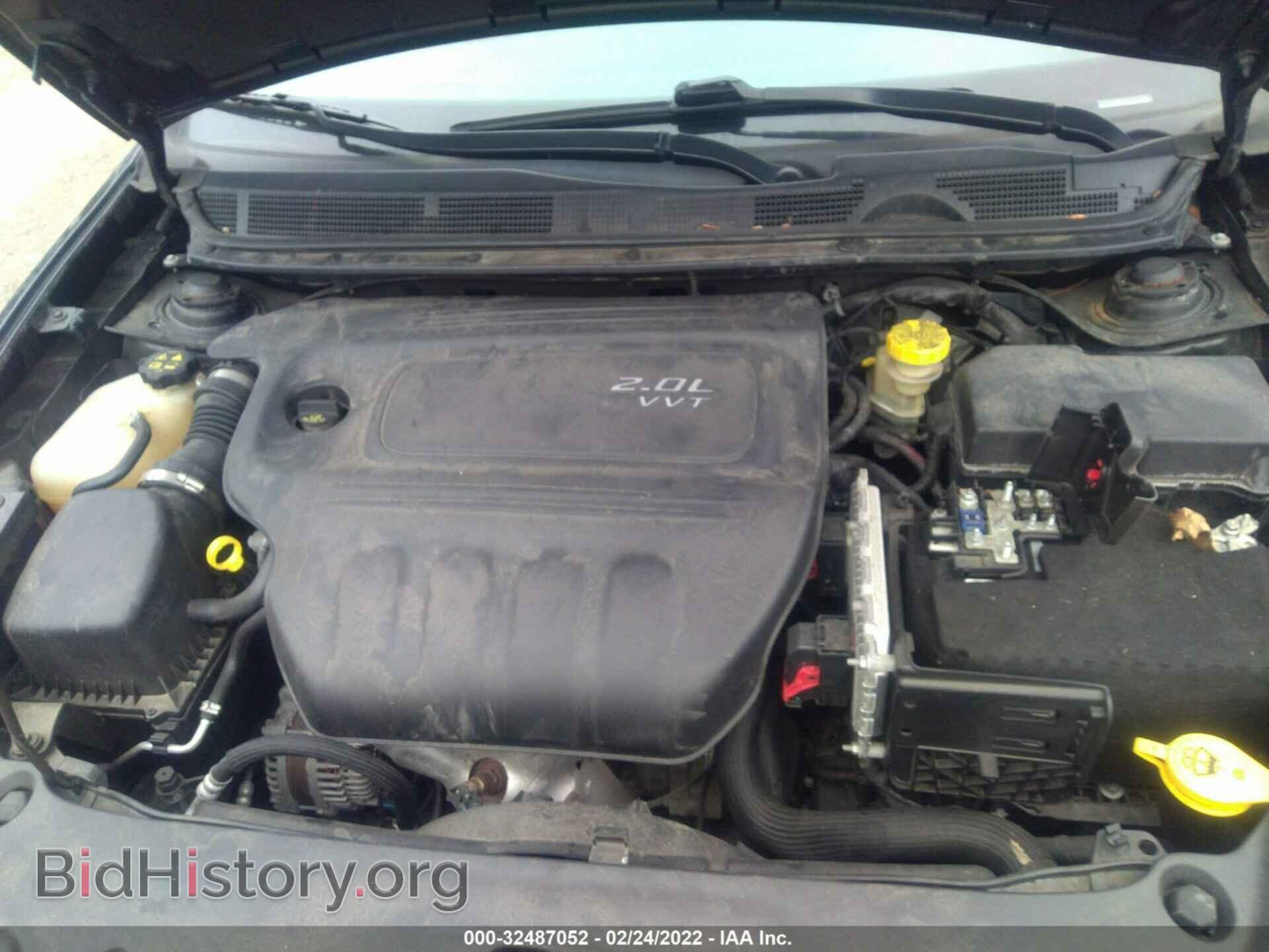 2013 DODGE DART - VIN: 1C3CDFCA2DD336602 - Фото 10