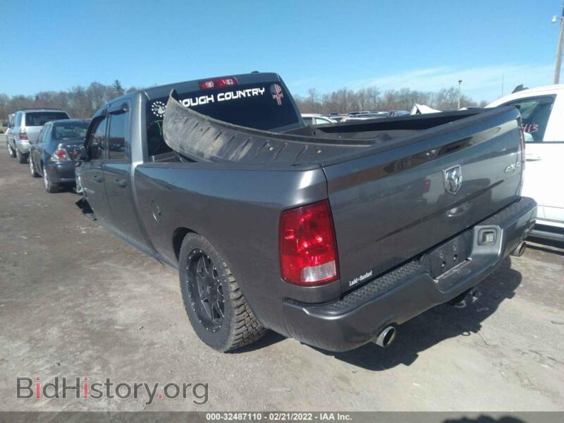 2012 RAM 1500 (VIN 1C6RD7FT6CS342235) — фото 3 из 11