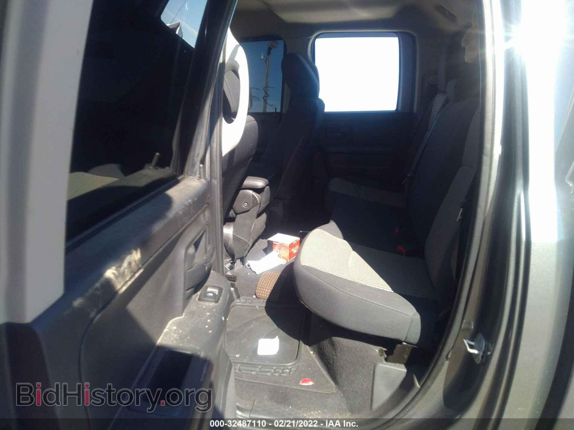 2012 RAM 1500 - VIN: 1C6RD7FT6CS342235 - Фото 8
