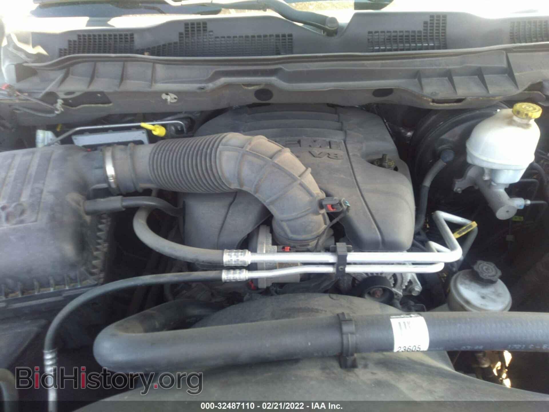 2012 RAM 1500 - VIN: 1C6RD7FT6CS342235 - Фото 10