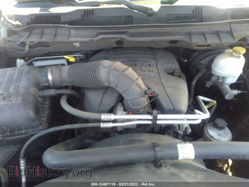 2012 RAM 1500 (VIN 1C6RD7FT6CS342235) — фото 10 из 11