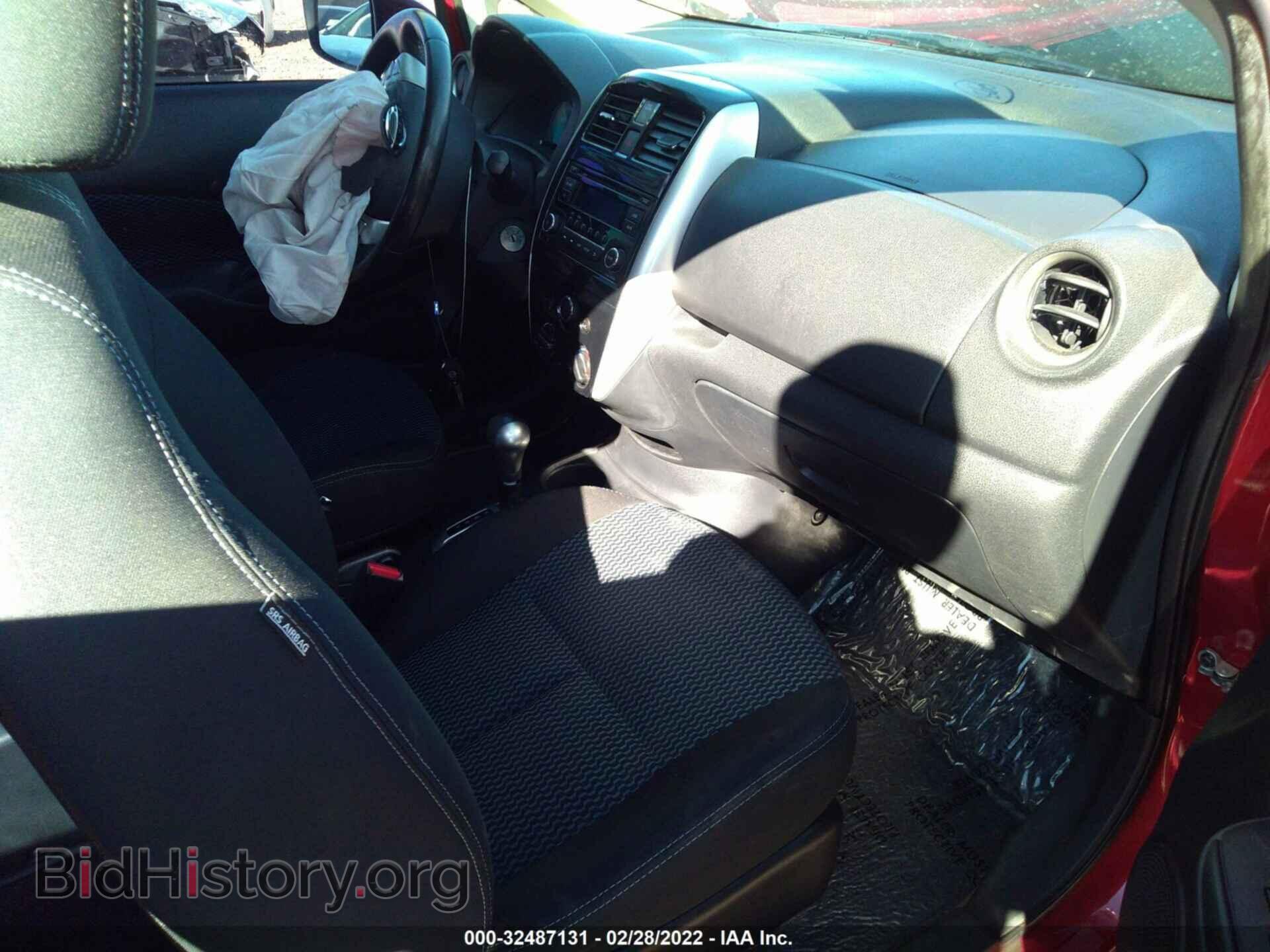 2015 NISSAN VERSA NOTE - VIN: 3N1CE2CP2FL423874 - Фото 5