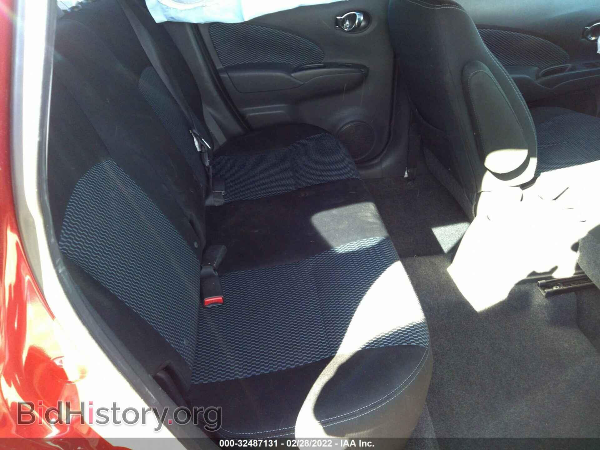 2015 NISSAN VERSA NOTE - VIN: 3N1CE2CP2FL423874 - Фото 8