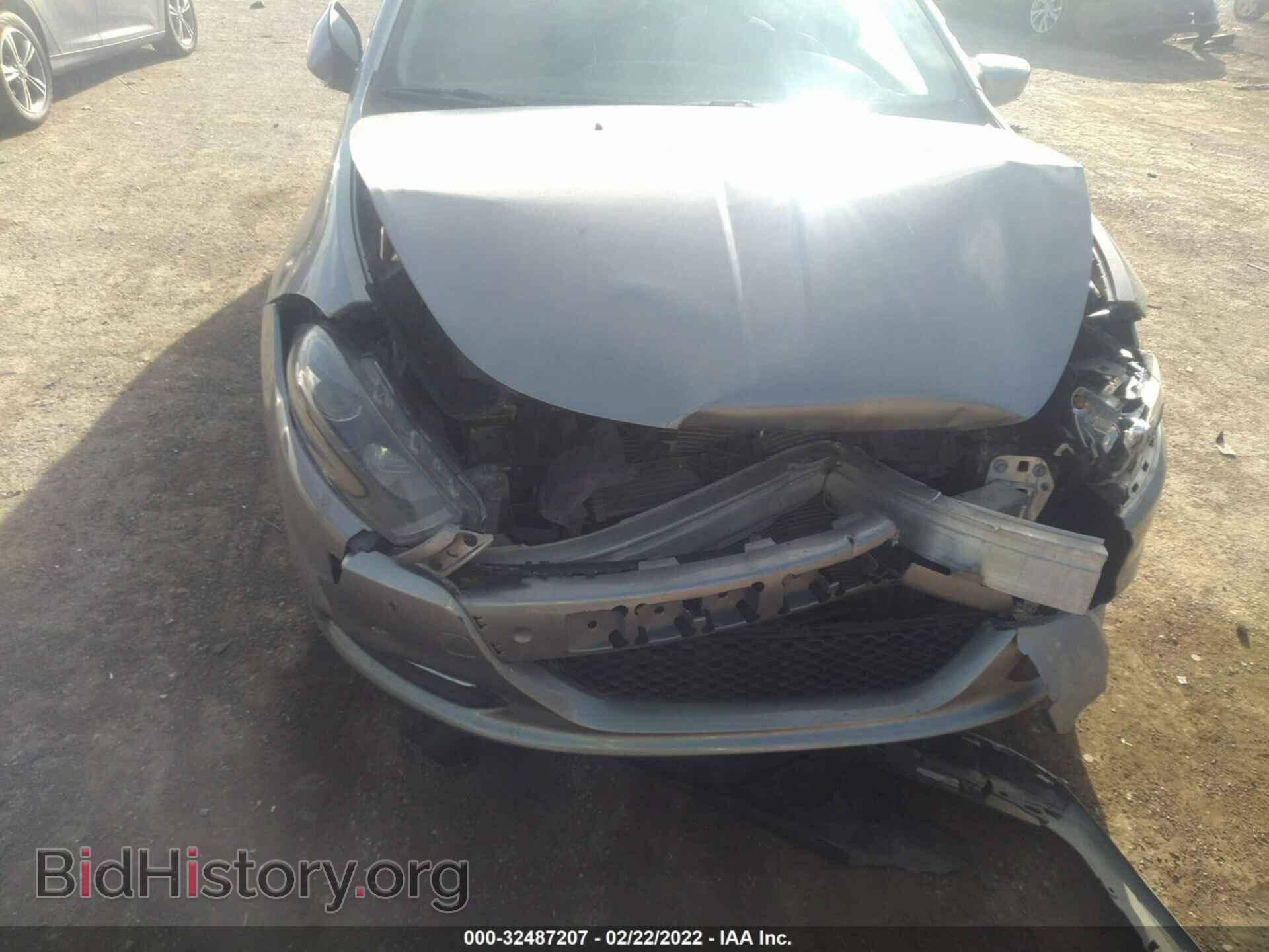 2015 DODGE DART - VIN: 1C3CDFBB9FD180099 - Фото 6