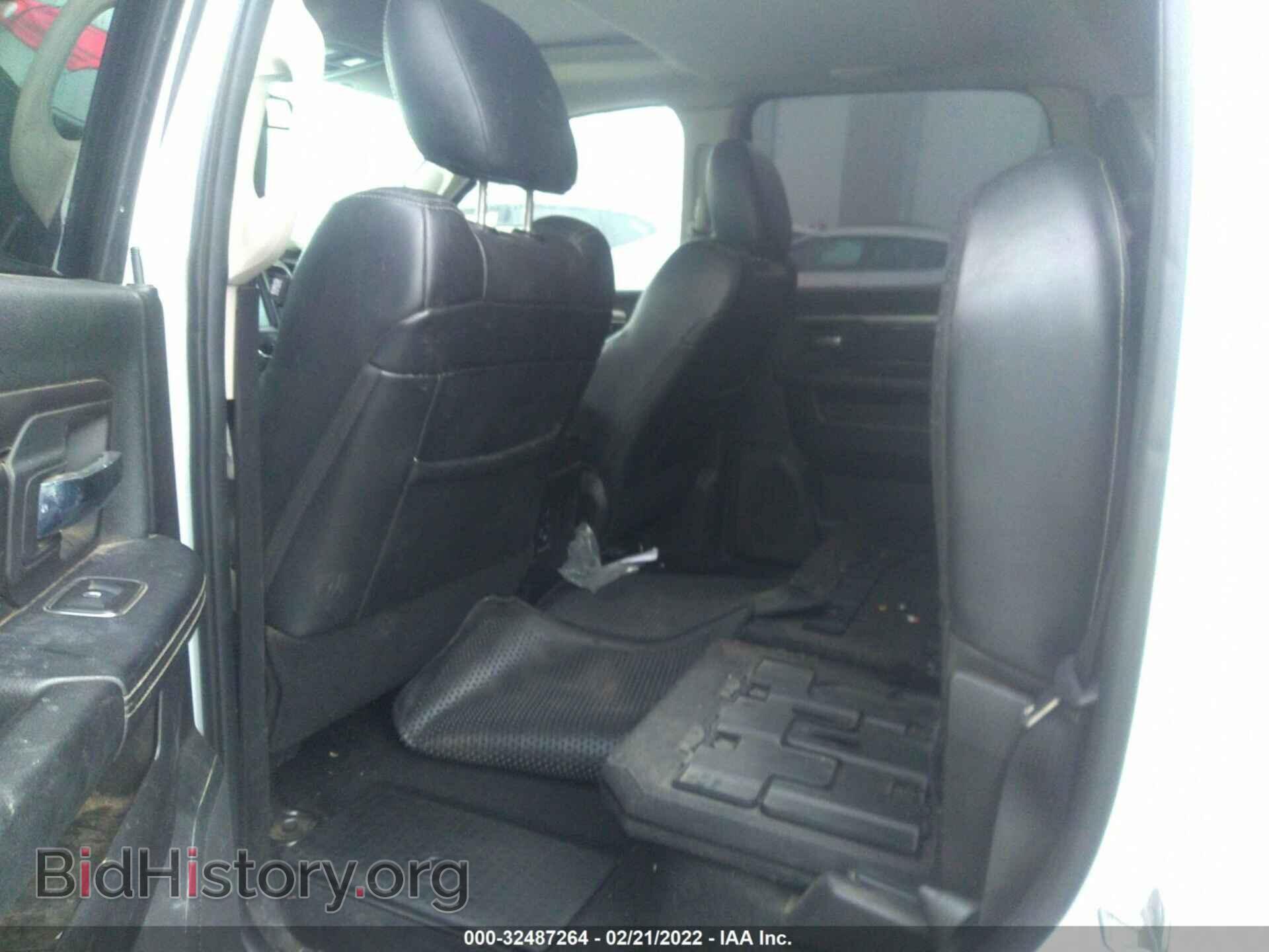 2013 RAM 1500 - VIN: 1C6RR7MT9DS708906 - Фото 8