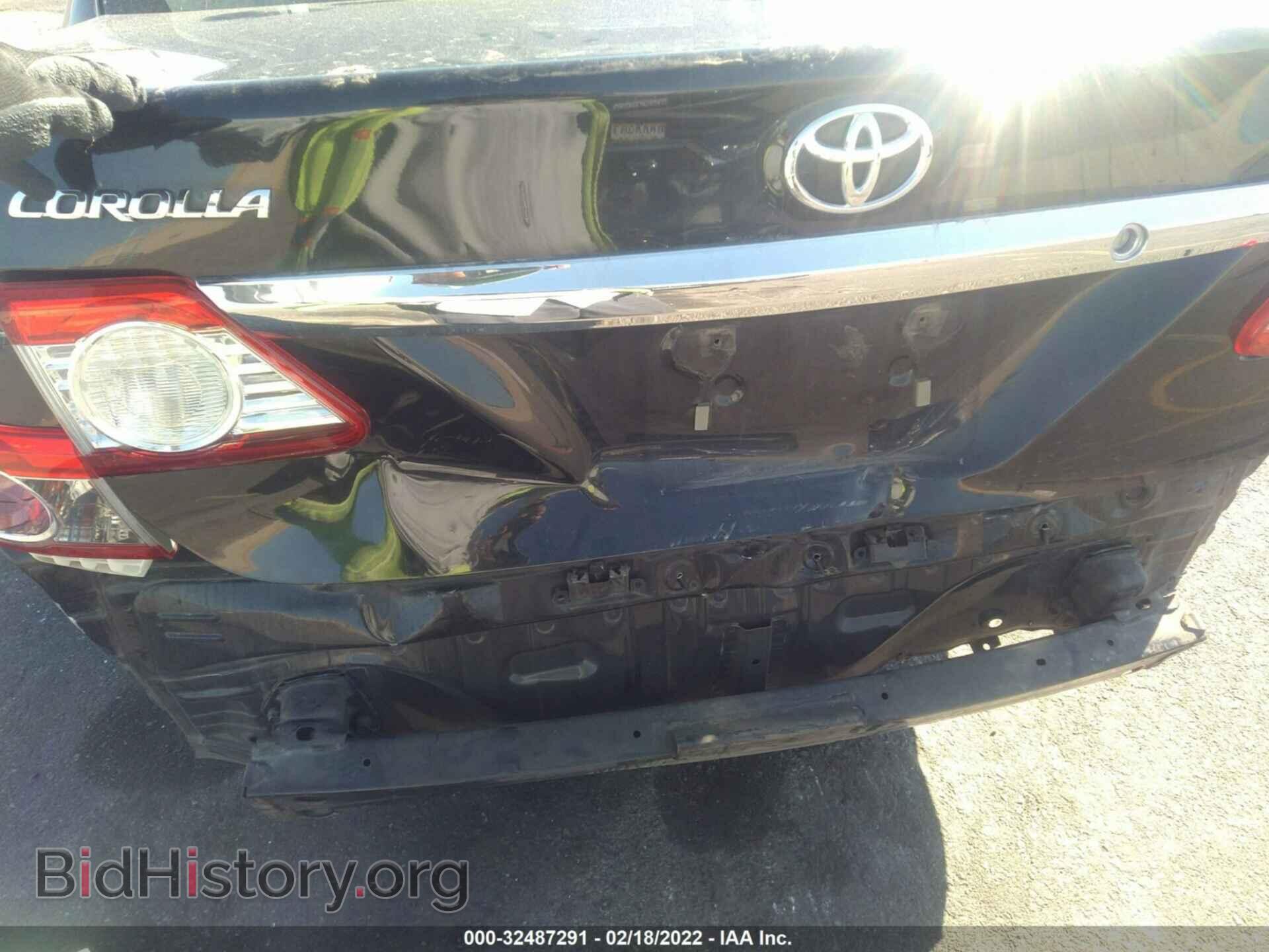 2011 TOYOTA COROLLA - VIN: 2T1BU4EE5BC662481 - Фото 6