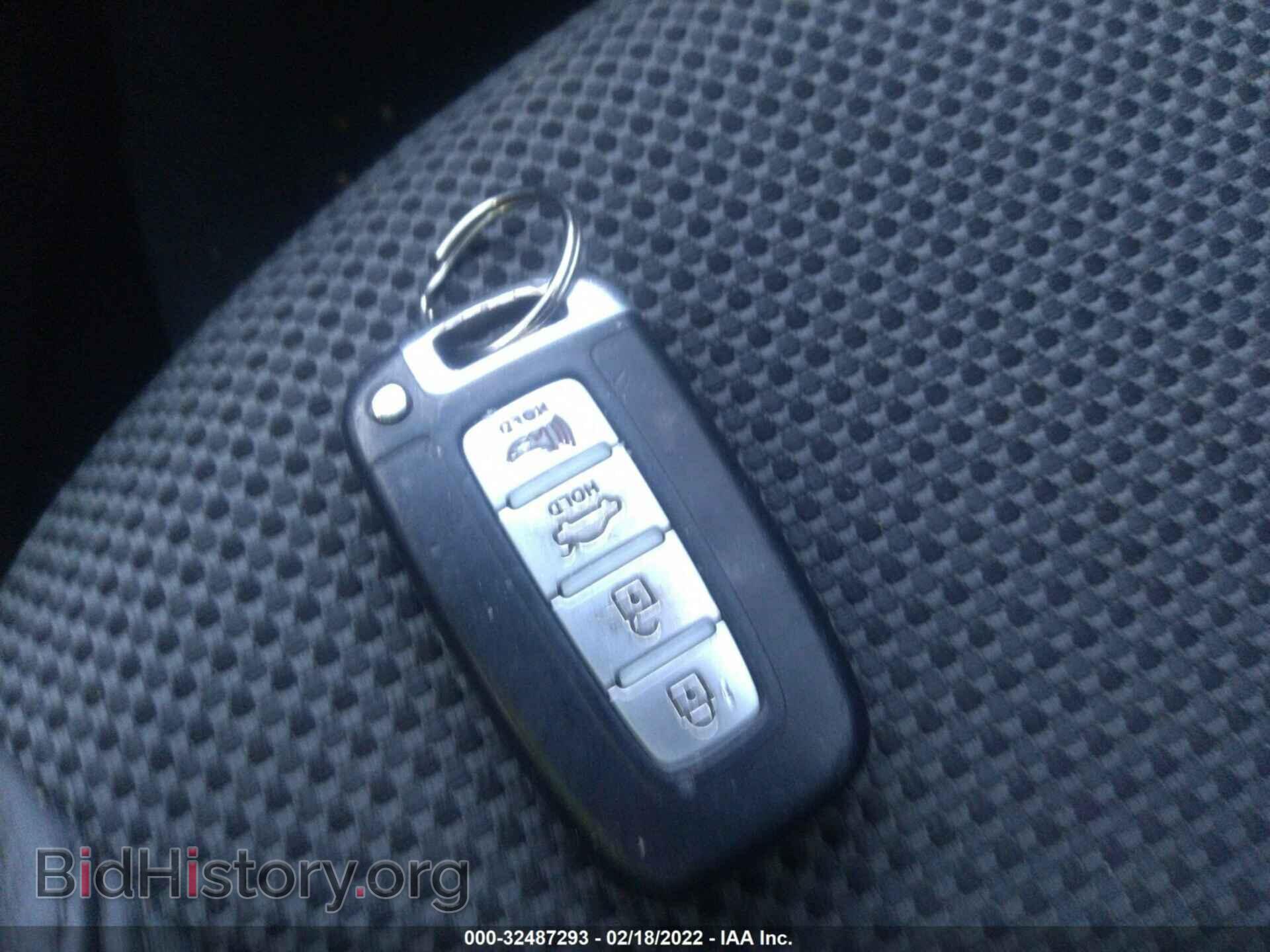 2012 HYUNDAI SONATA - VIN: 5NPEC4AC4CH421868 - Фото 11