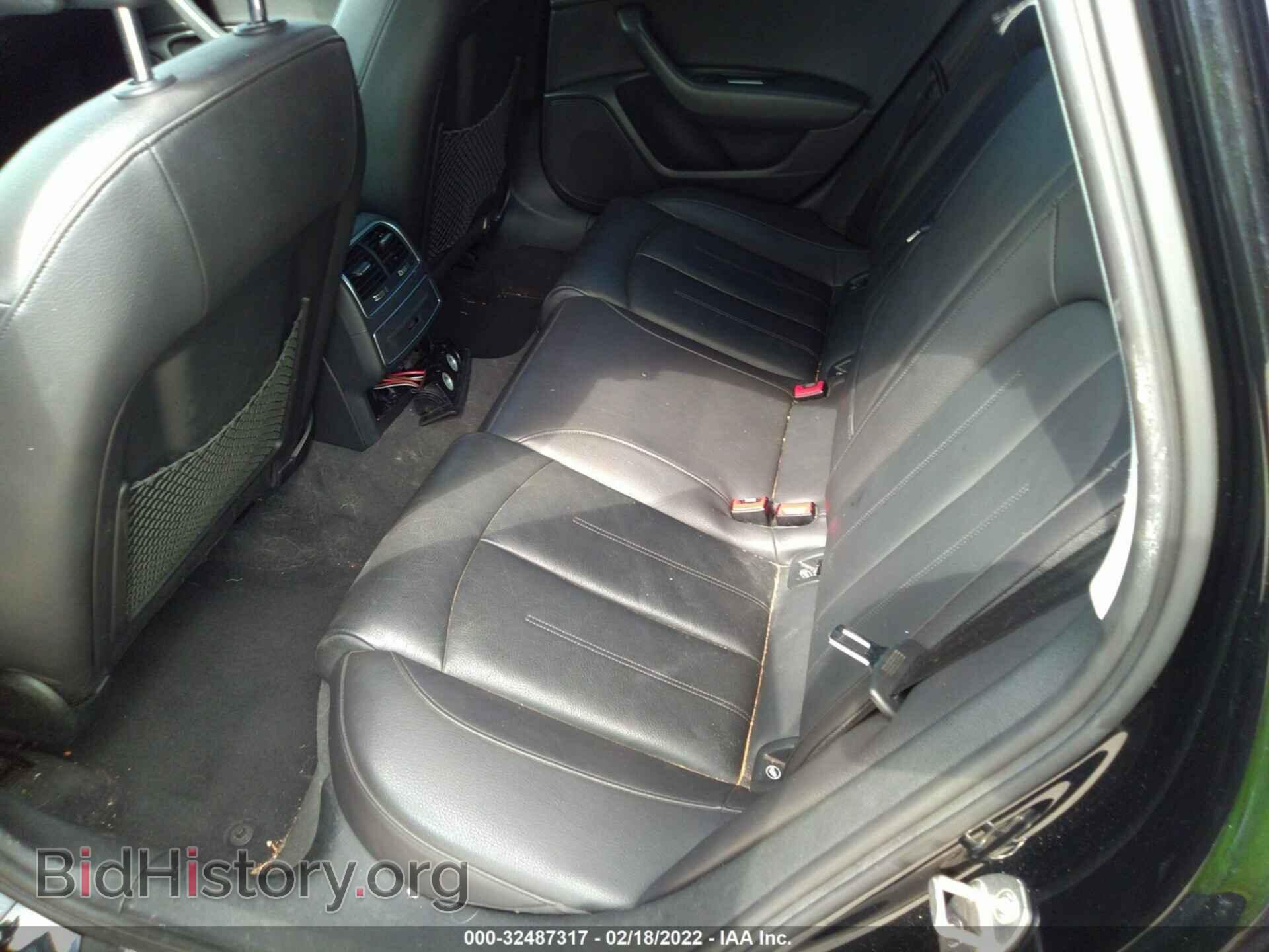 2017 AUDI A6 - VIN: WAUC8AFC8HN040481 - Фото 8