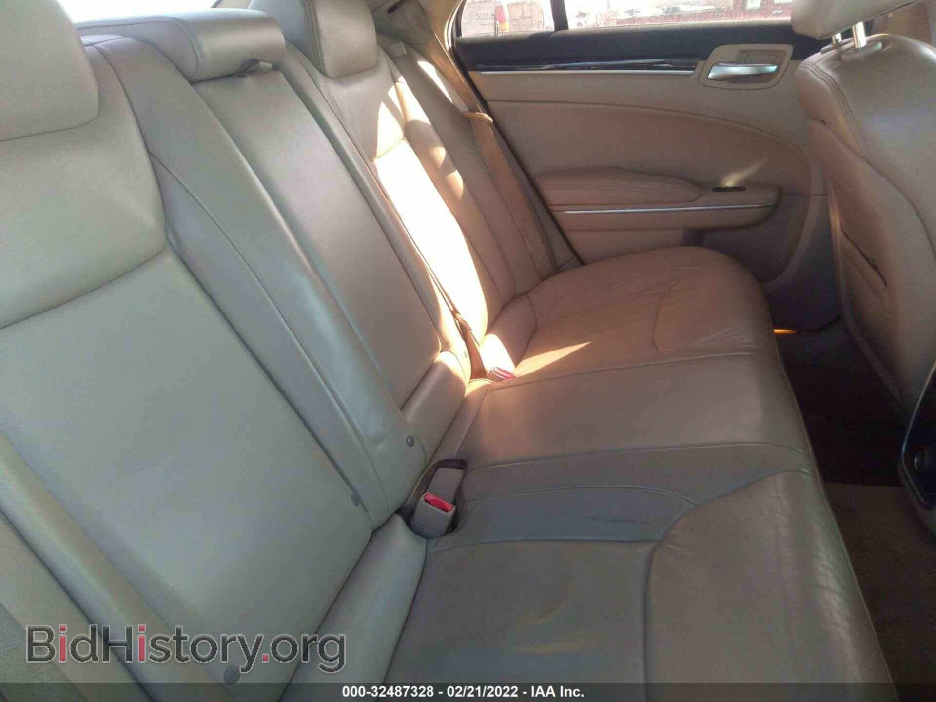 2014 CHRYSLER 300 - VIN: 2C3CCAAG8EH161726 - Фото 8