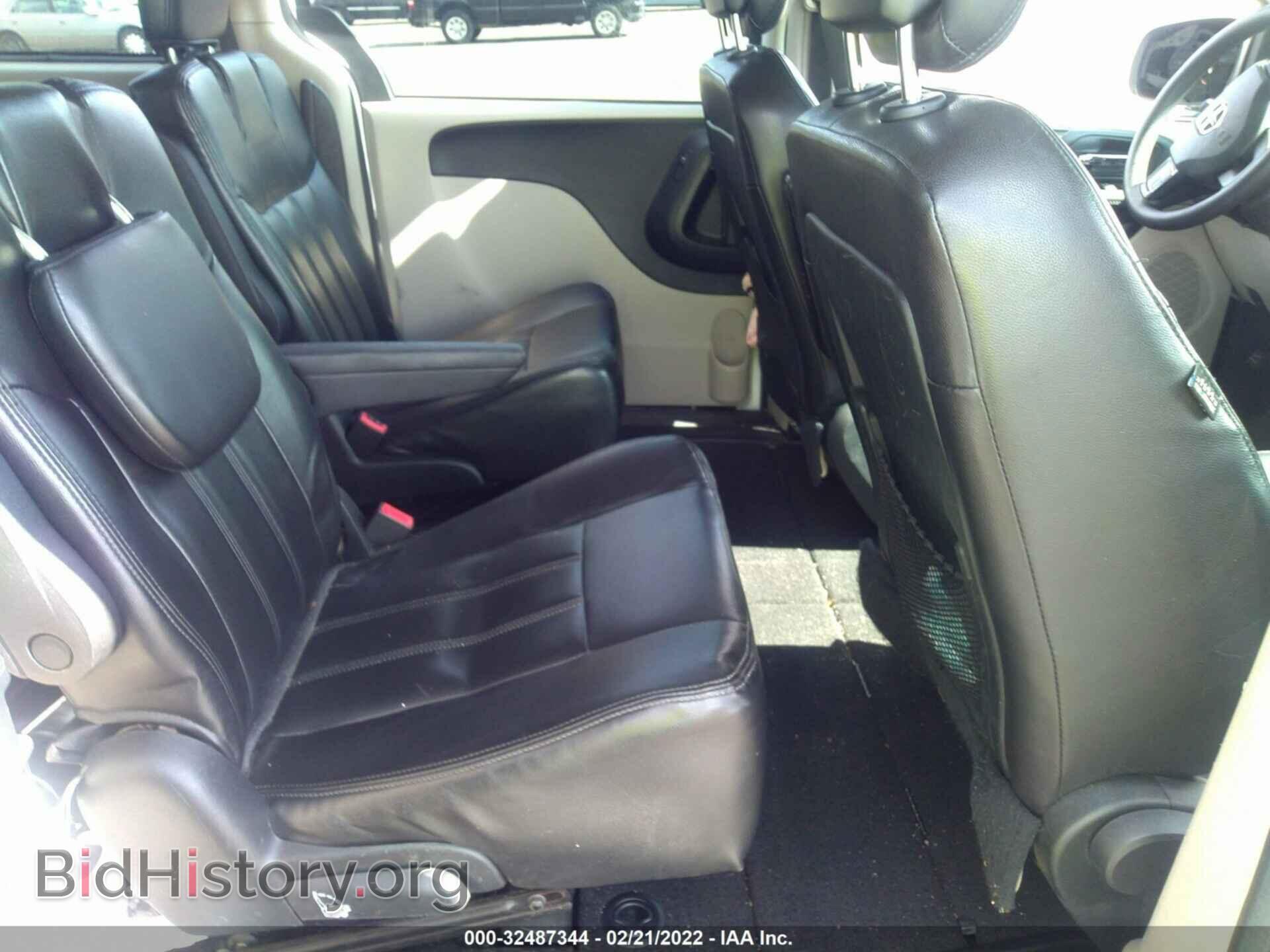2017 DODGE GRAND CARAVAN - VIN: 2C4RDGBG2HR855699 - Фото 8