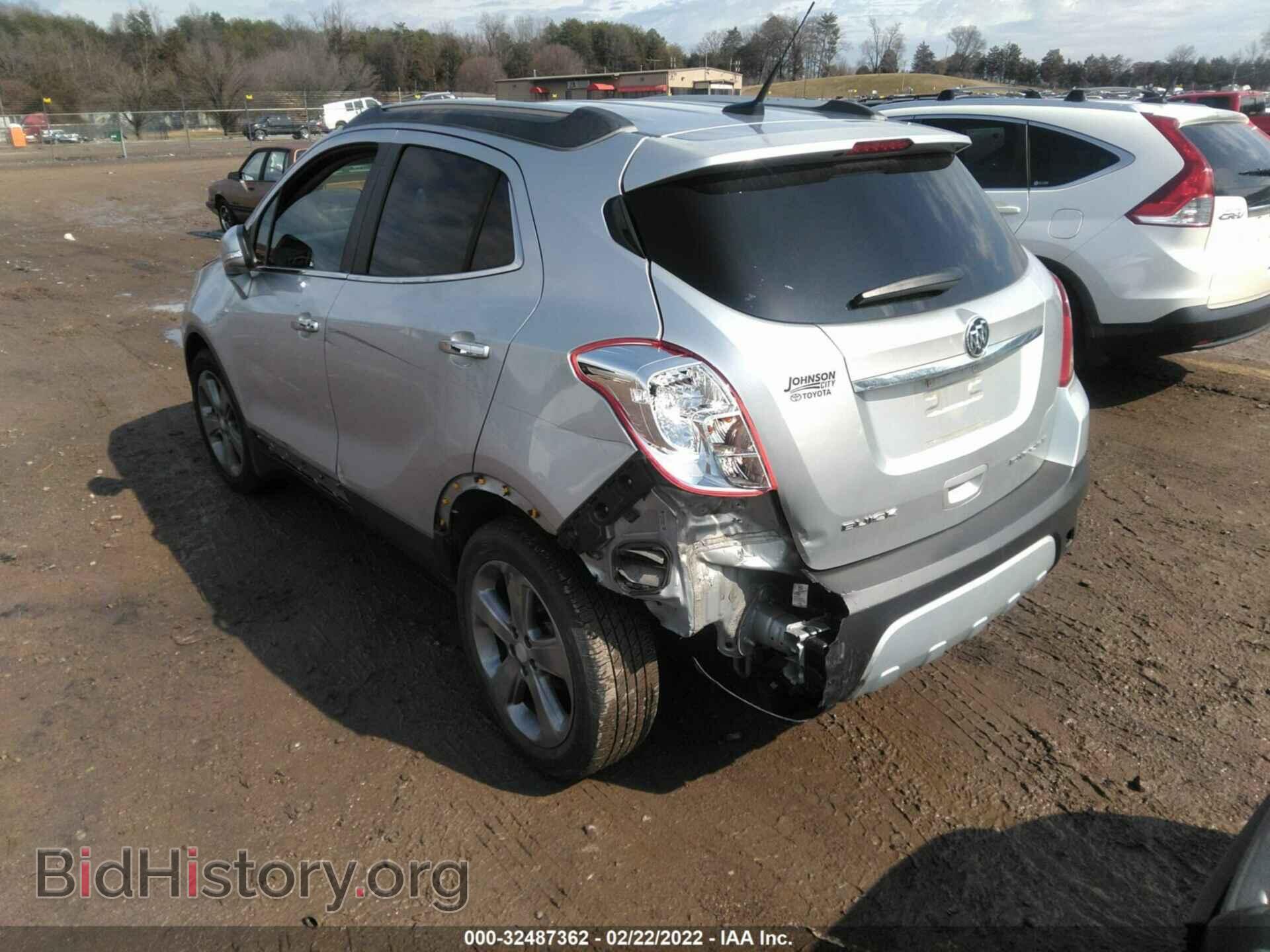 2014 BUICK ENCORE - VIN: KL4CJBSB4EB642294 - Photo 6