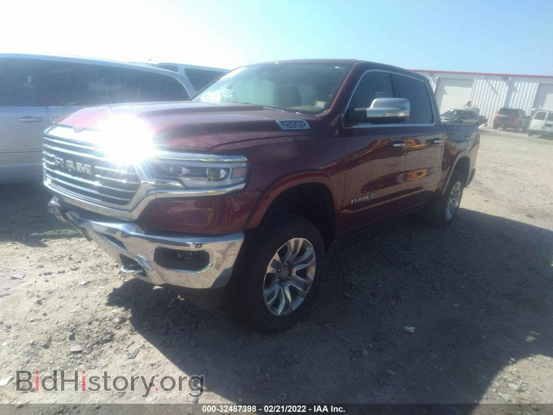 2020 RAM 1500 - VIN: 1C6SRFKT2LN207268 - Photo 2