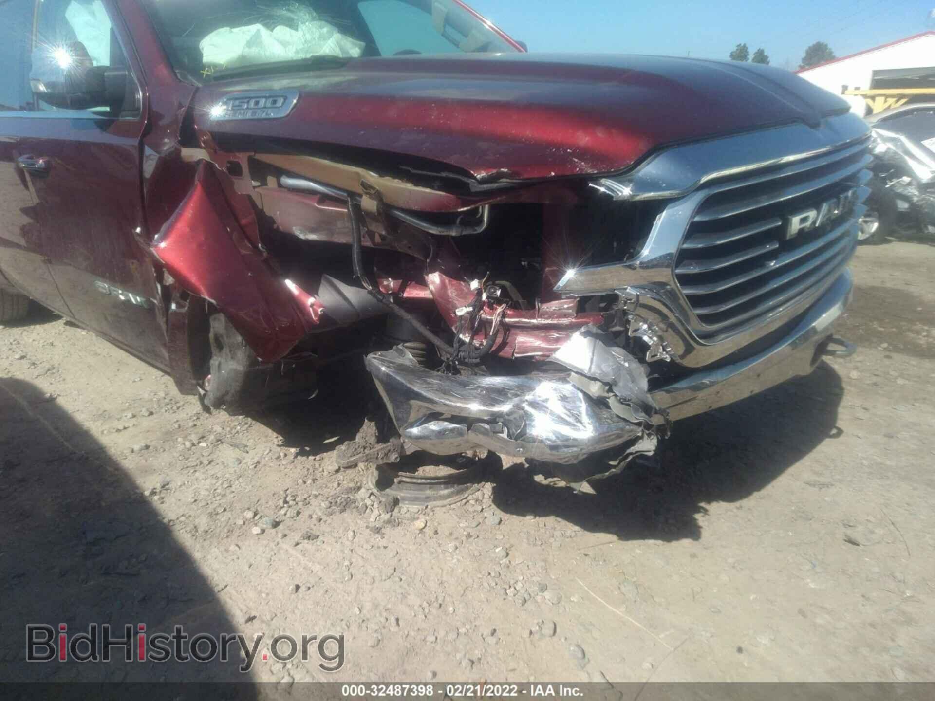 2020 RAM 1500 - VIN: 1C6SRFKT2LN207268 - Photo 6