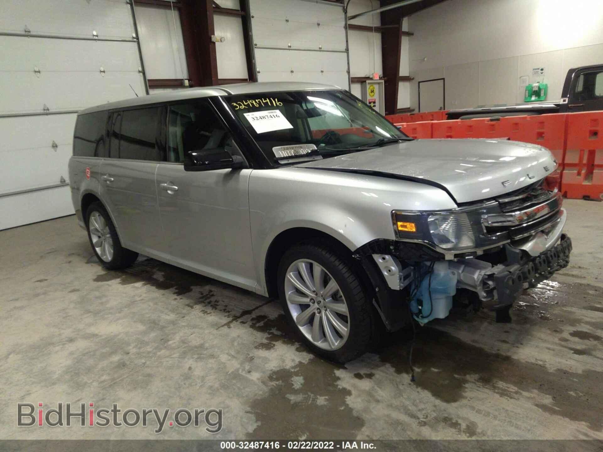 Photo 2FMGK5C82EBD40422 - FORD FLEX 2014
