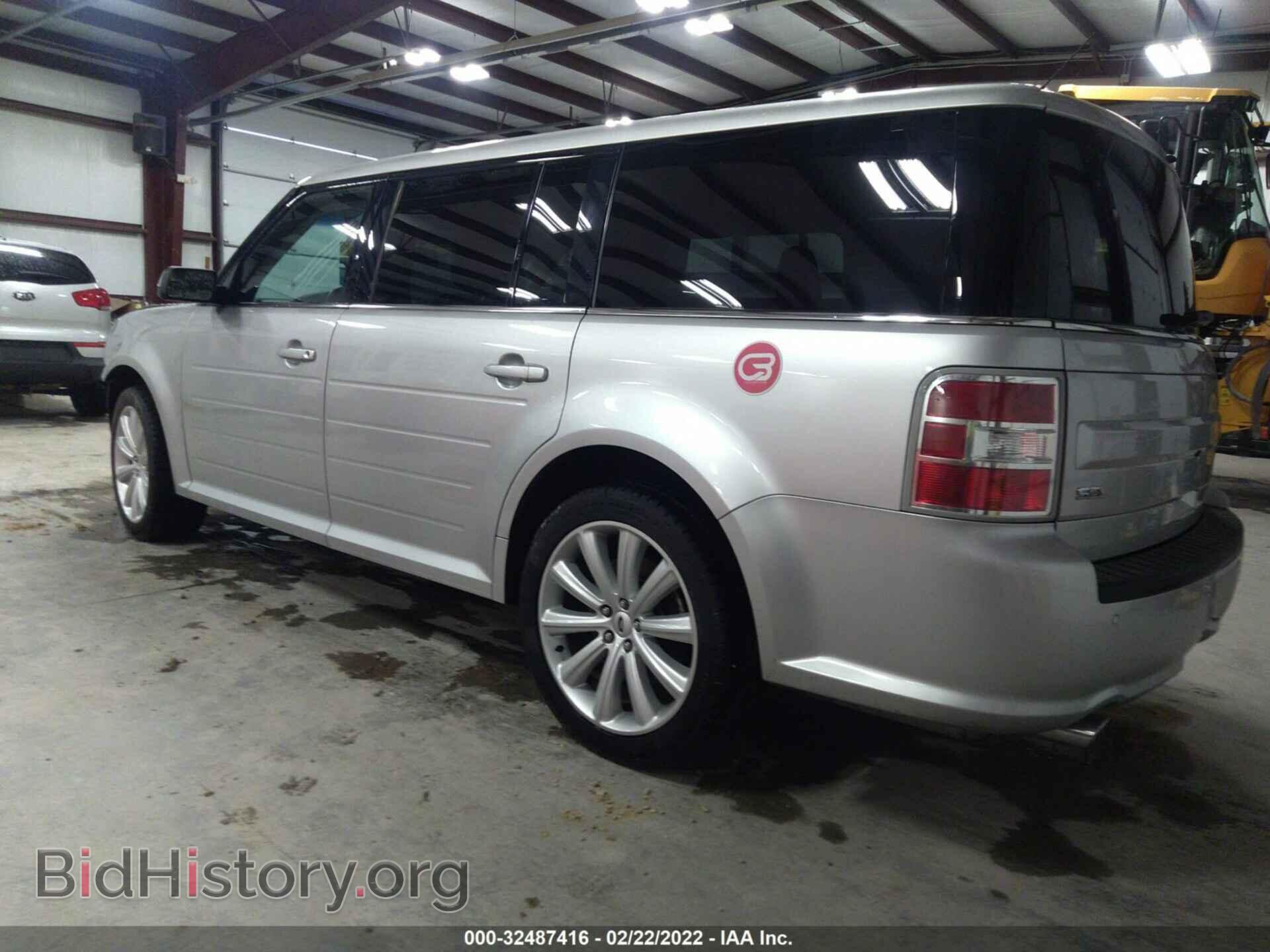 2014 FORD FLEX - VIN: 2FMGK5C82EBD40422 - Photo 3
