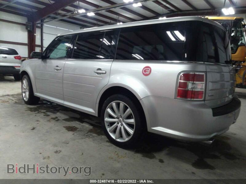 2014 Ford FLEX (VIN 2FMGK5C82EBD40422) — фото 3 из 11