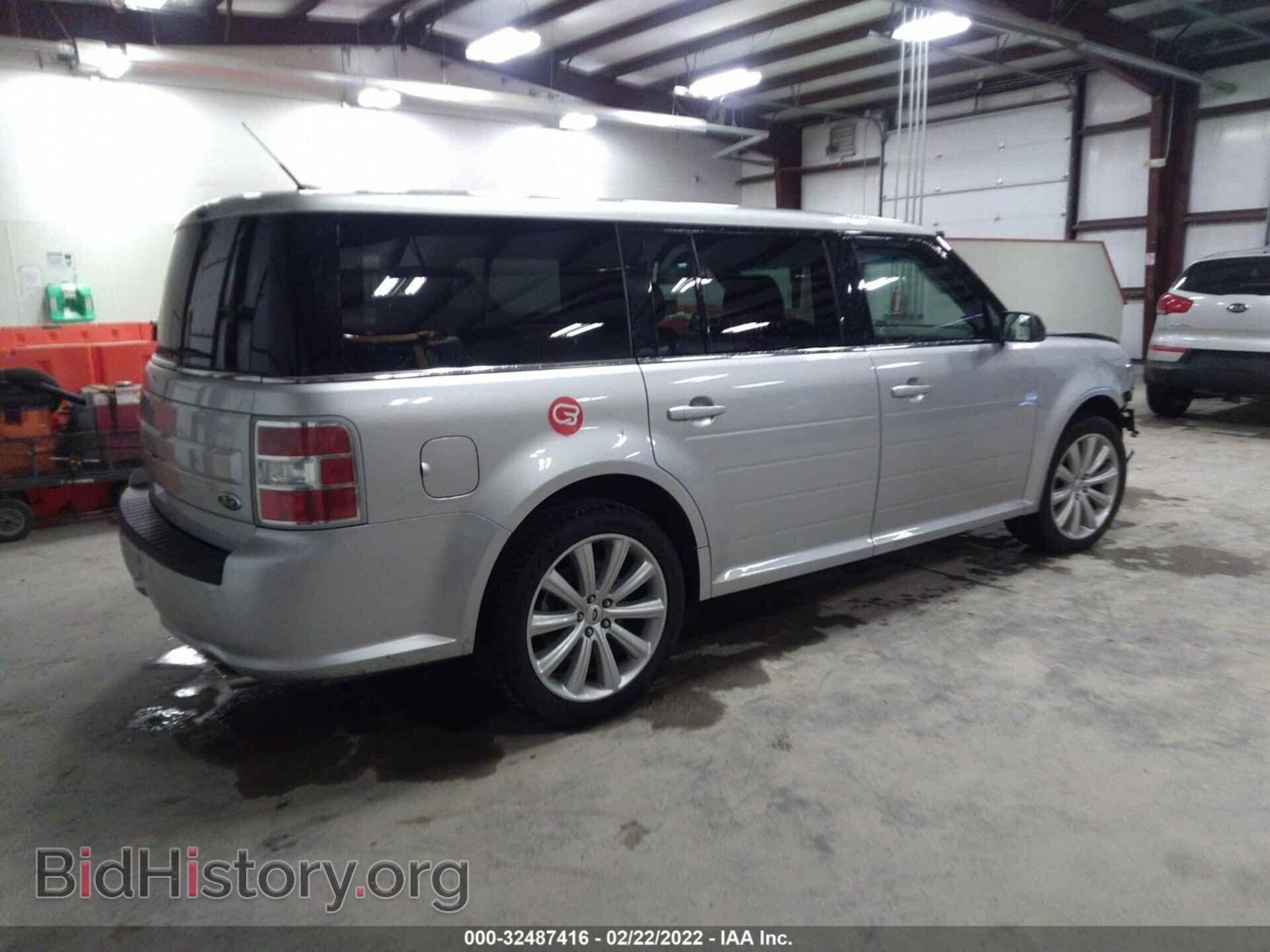 2014 FORD FLEX - VIN: 2FMGK5C82EBD40422 - Photo 4
