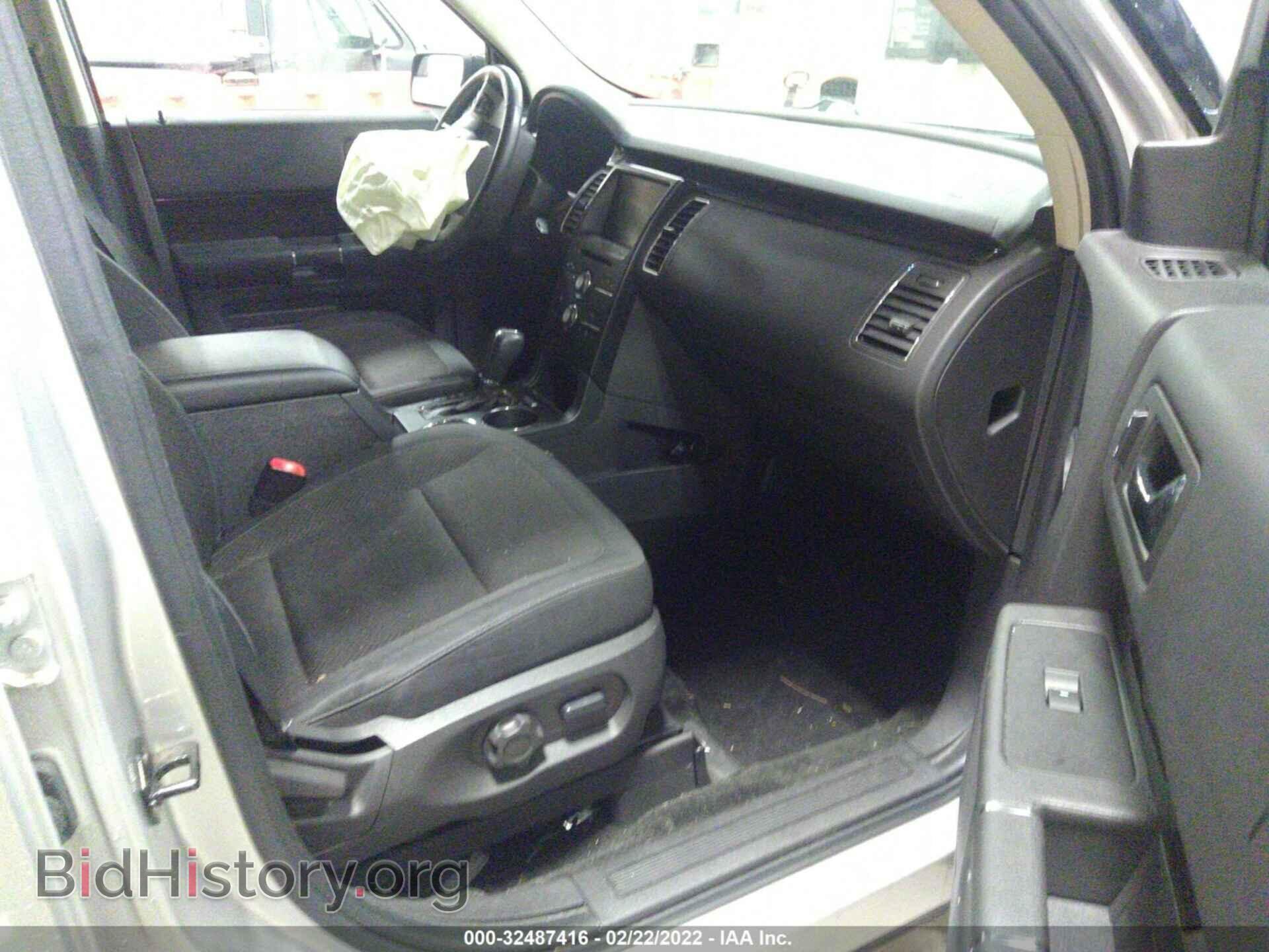 2014 FORD FLEX - VIN: 2FMGK5C82EBD40422 - Photo 5