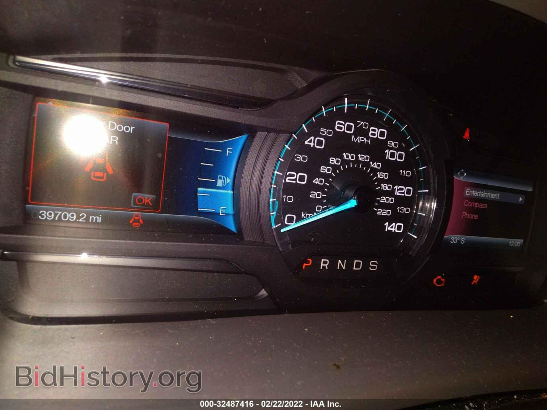 2014 FORD FLEX - VIN: 2FMGK5C82EBD40422 - Photo 7