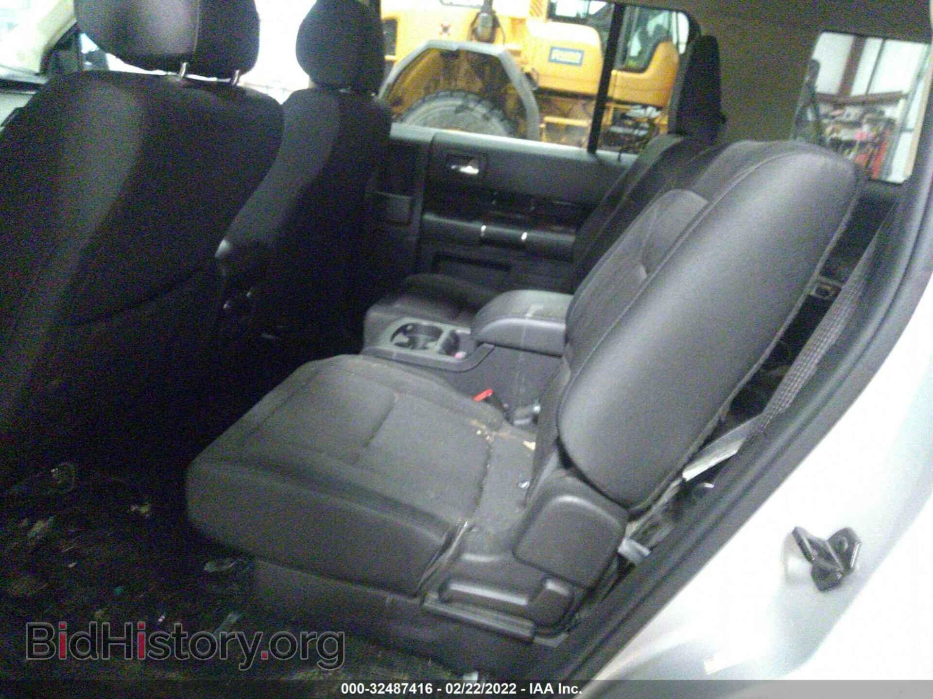 2014 FORD FLEX - VIN: 2FMGK5C82EBD40422 - Photo 8