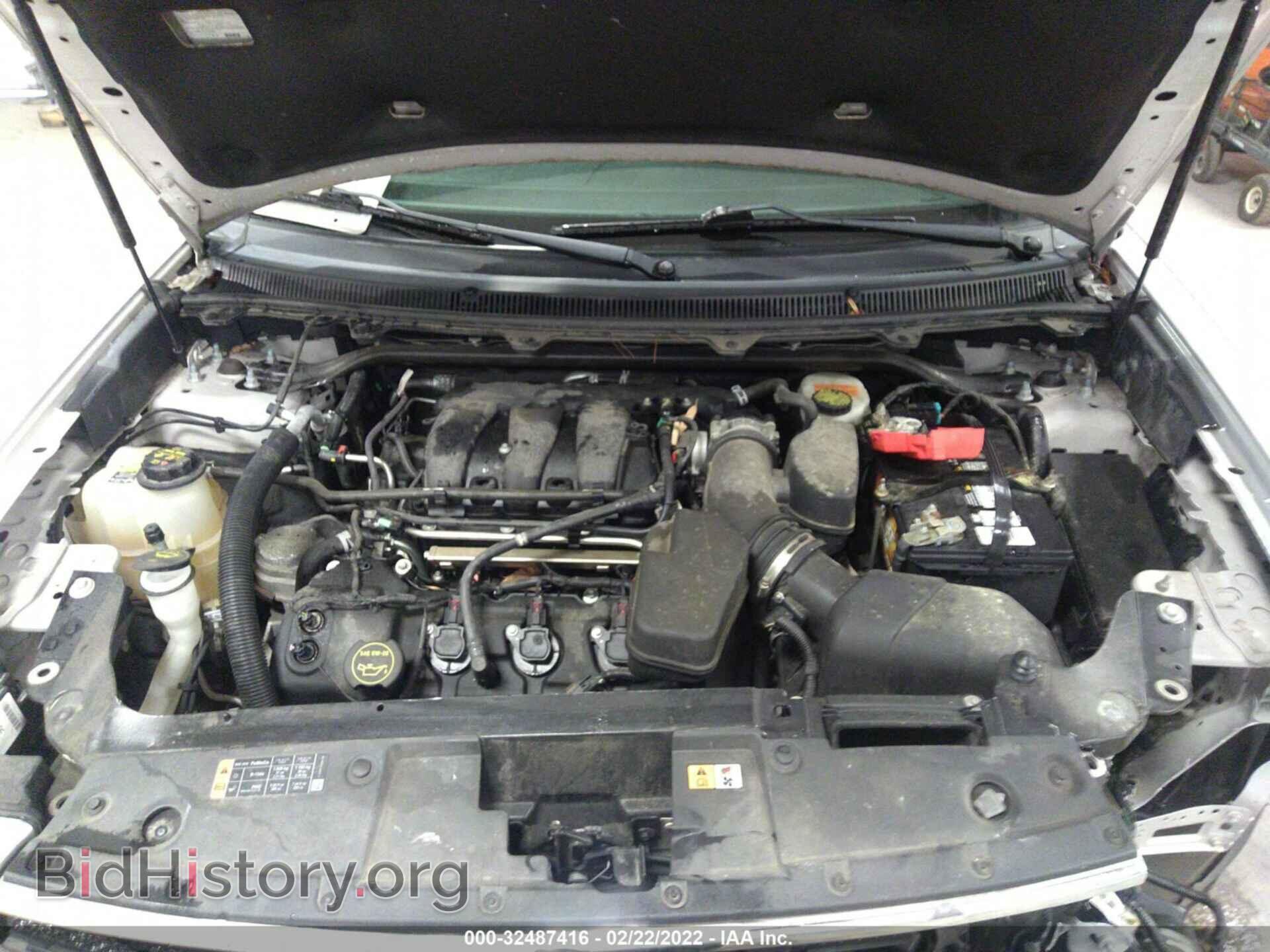 2014 FORD FLEX - VIN: 2FMGK5C82EBD40422 - Photo 10