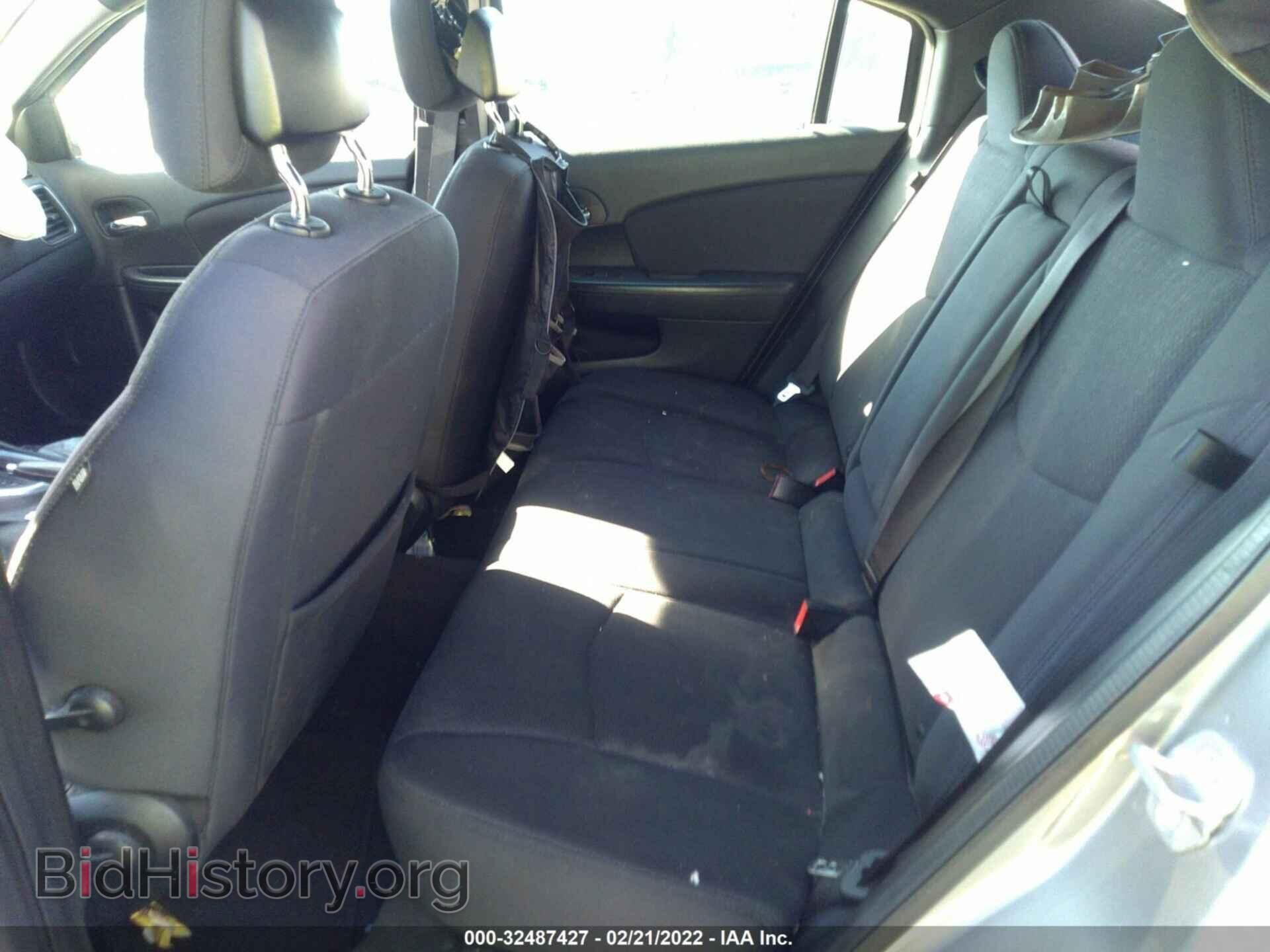 2013 CHRYSLER 200 - VIN: 1C3CCBAB1DN641588 - Фото 8