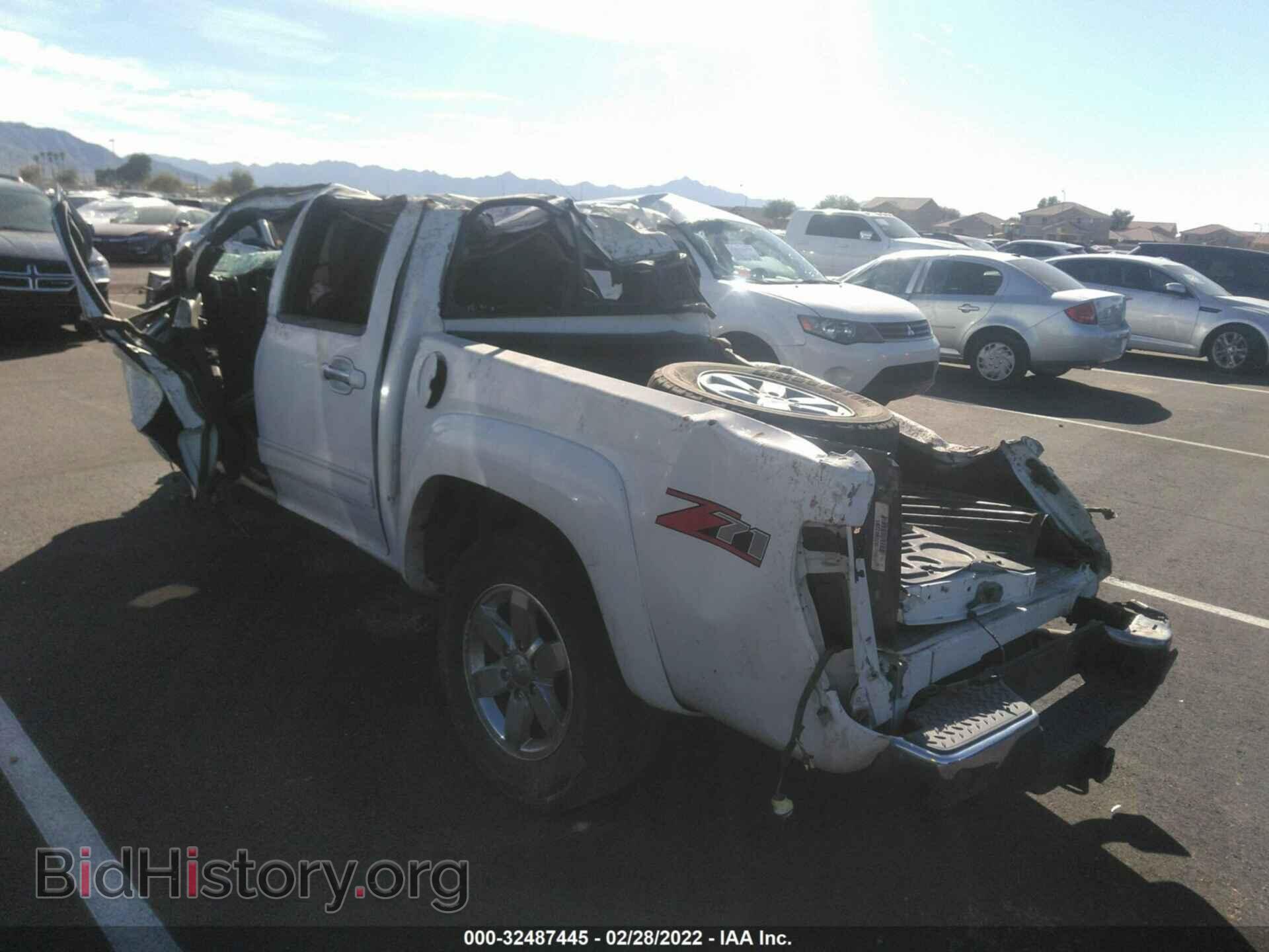 2012 CHEVROLET COLORADO - VIN: 1GCHSDFE1C8136151 - Фото 3