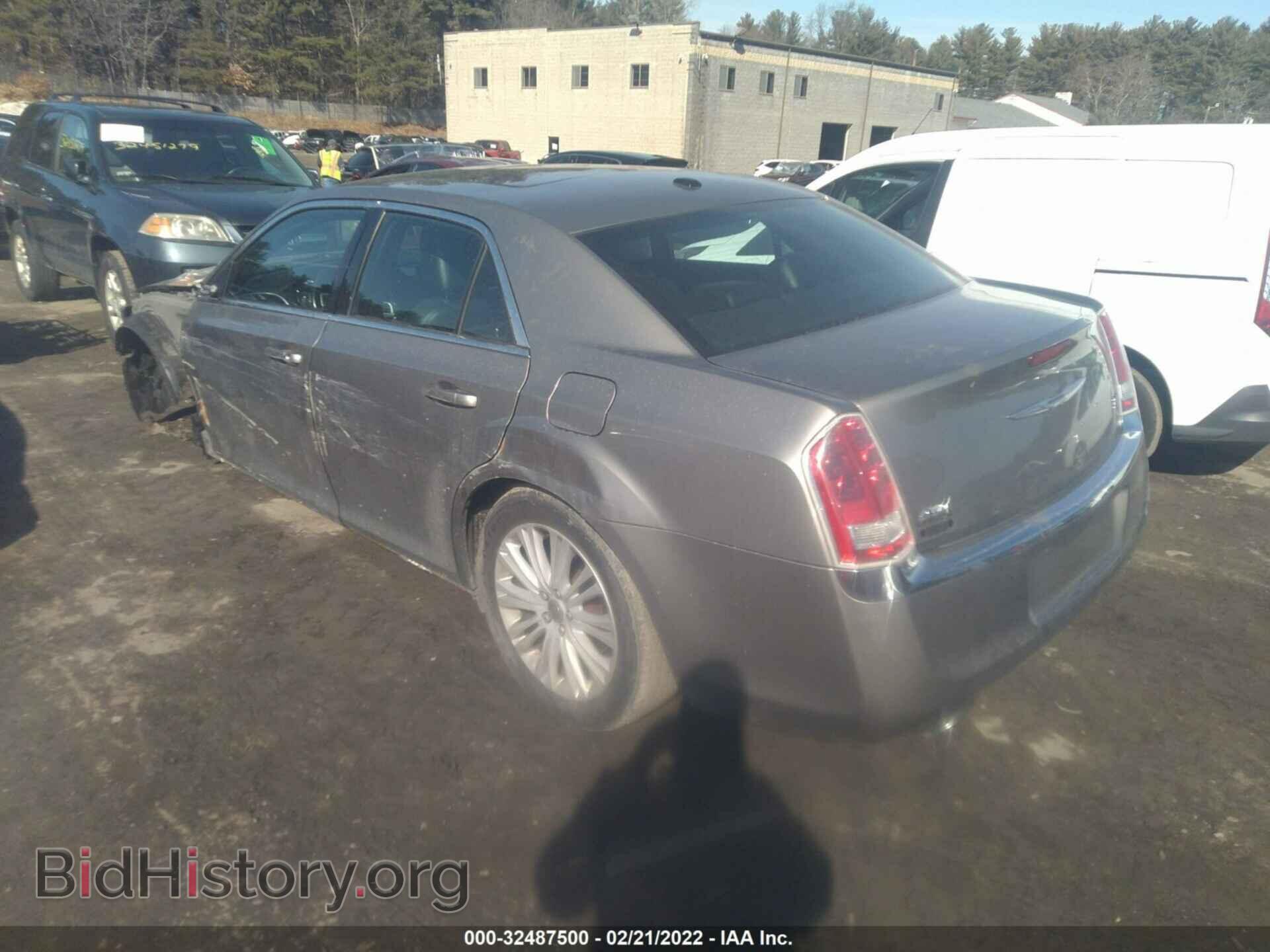 2014 CHRYSLER 300 - VIN: 2C3CCARG0EH280469 - Photo 3