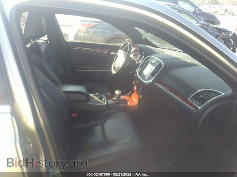 2014 Chrysler 300 (VIN 2C3CCARG0EH280469) — фото 5 из 11