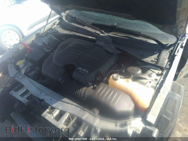 2014 Chrysler 300 (VIN 2C3CCARG0EH280469) — фото 10 из 11