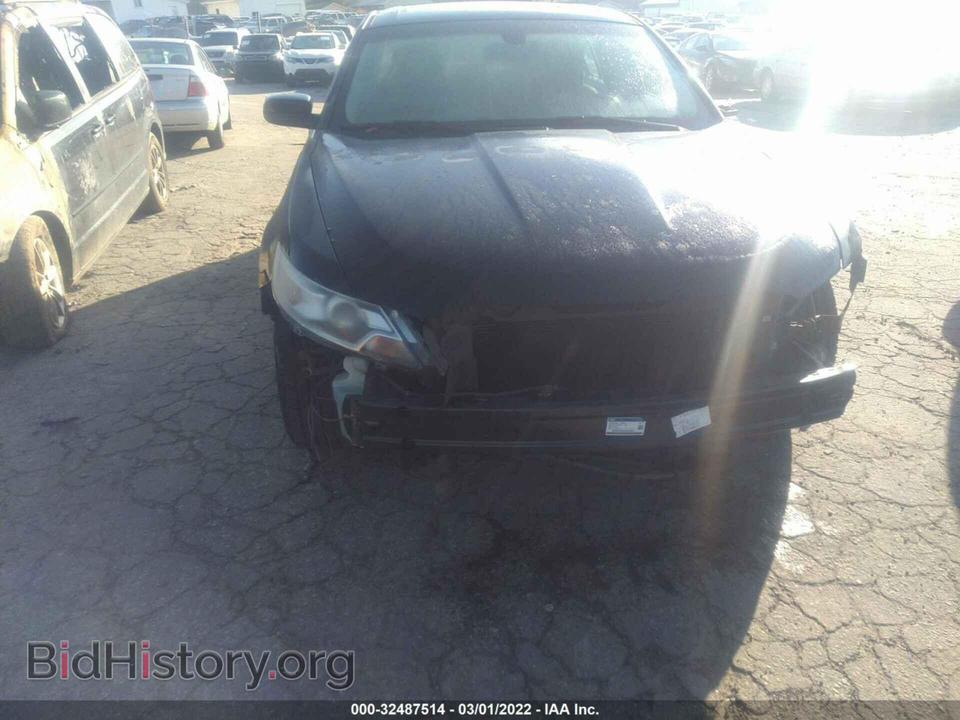 2012 FORD TAURUS - VIN: 1FAHP2EW3CG113711 - Фото 6