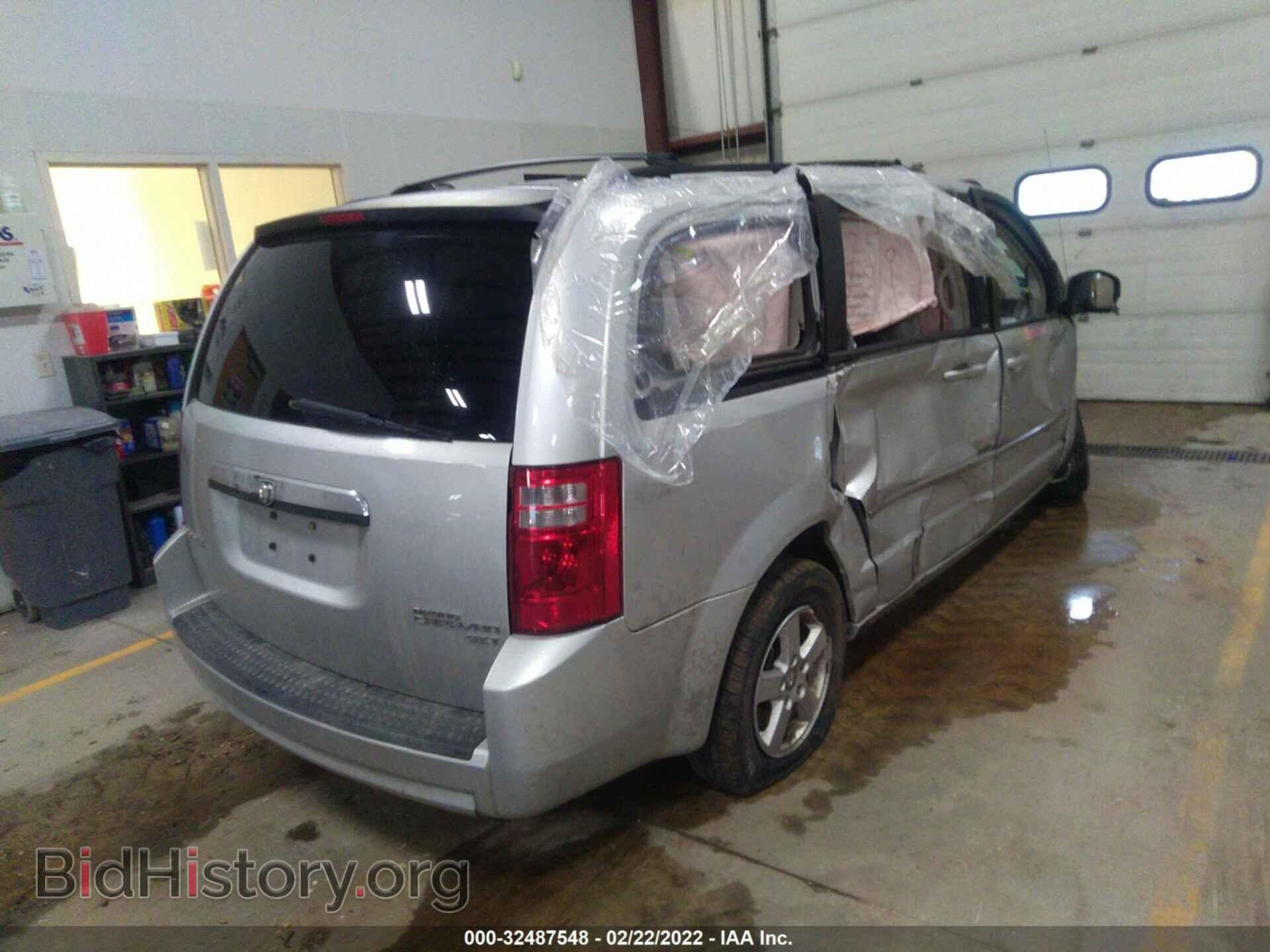 2010 DODGE GRAND CARAVAN - VIN: 2D4RN5D1XAR145789 - Фото 4