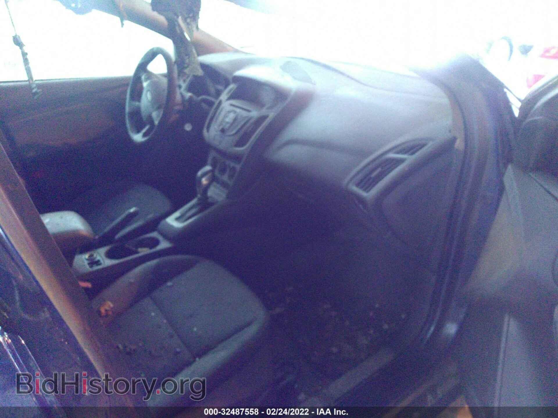 2012 FORD FOCUS - VIN: 1FAHP3F23CL148404 - Фото 5