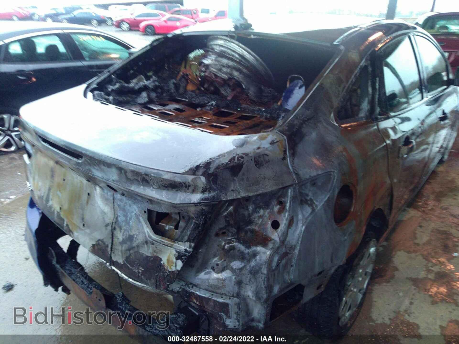 2012 FORD FOCUS - VIN: 1FAHP3F23CL148404 - Фото 6