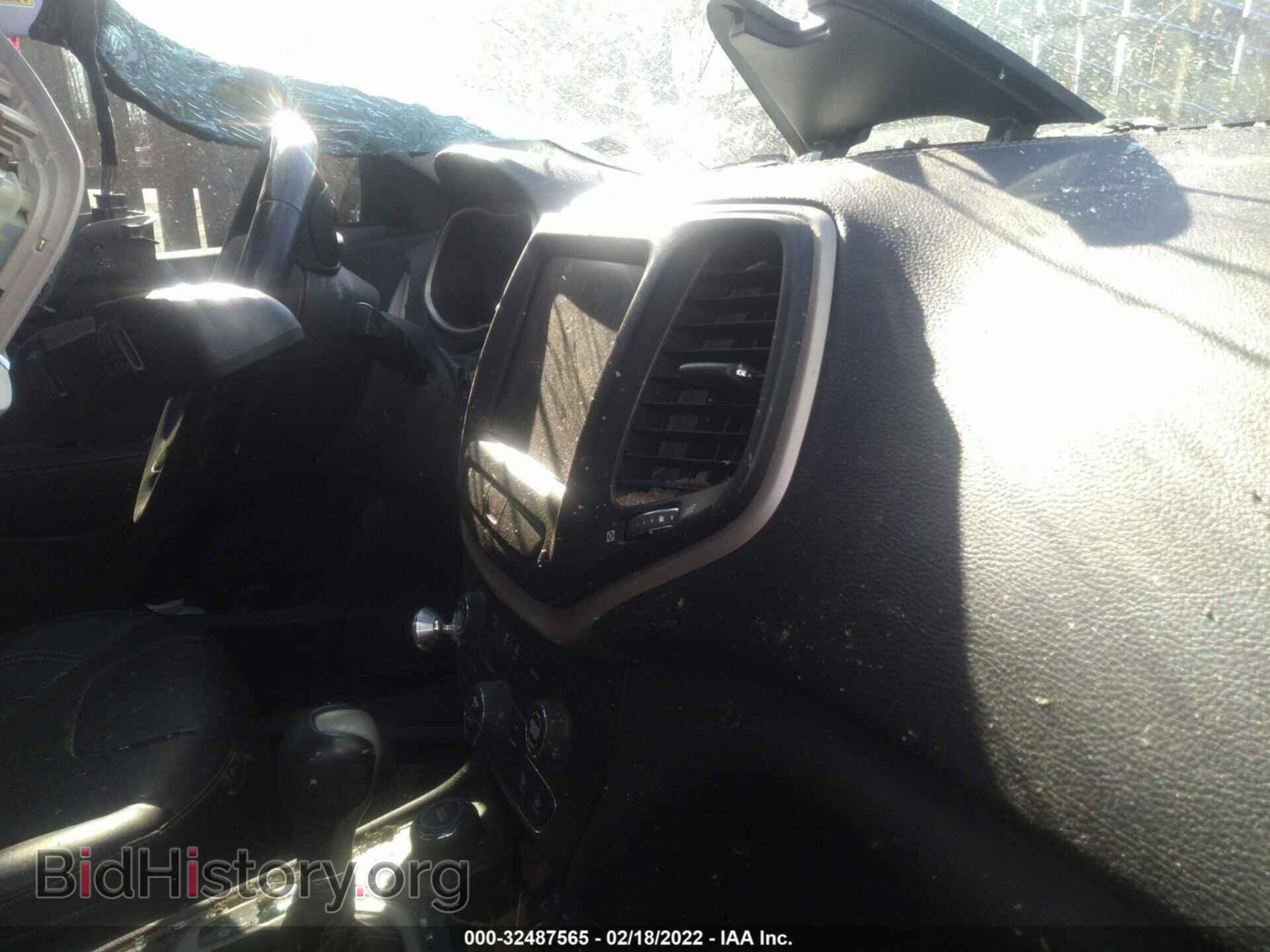 2015 JEEP CHEROKEE - VIN: 1C4PJMDSXFW660325 - Фото 5