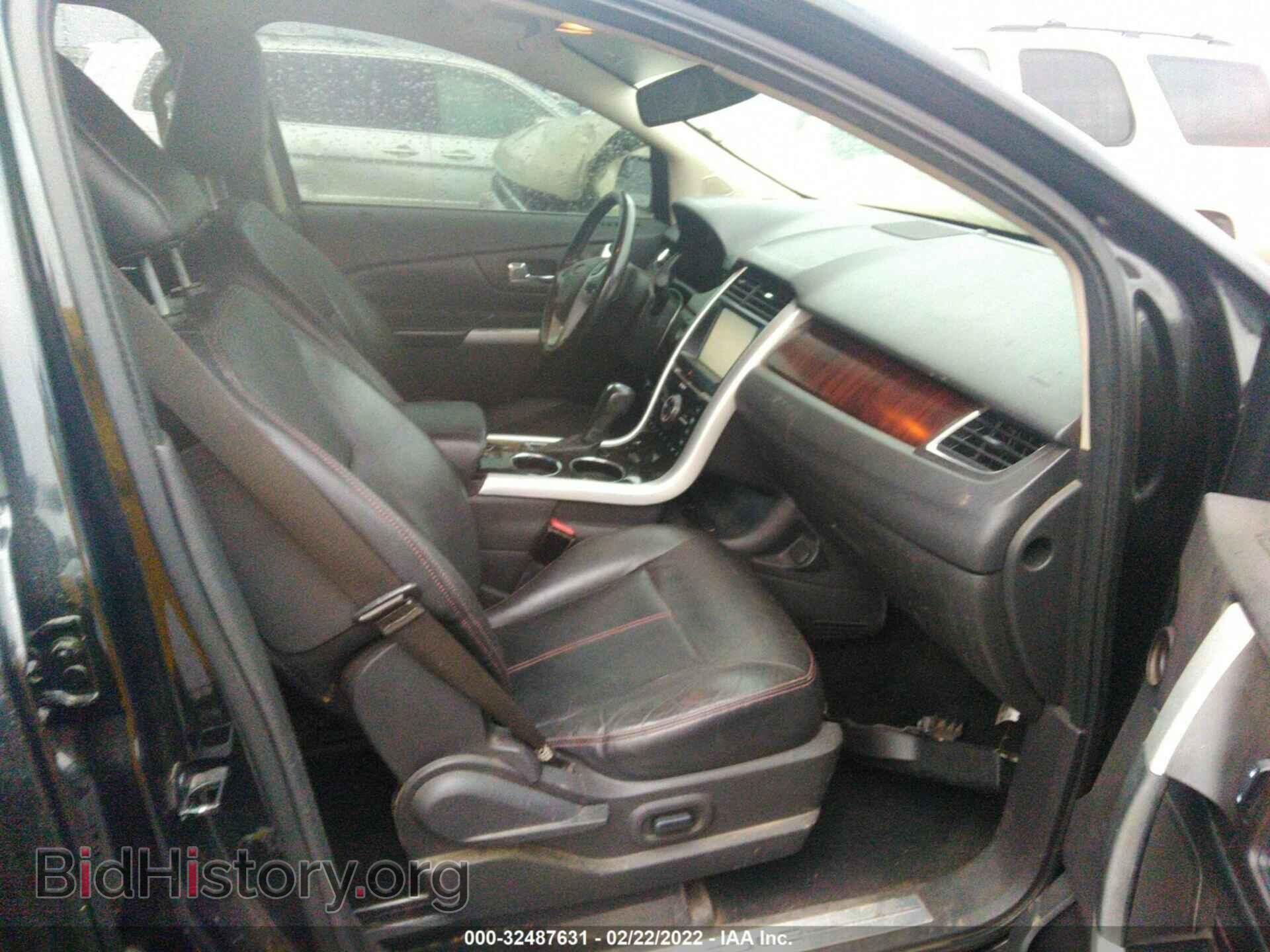 2011 FORD EDGE - VIN: 2FMDK3KC9BBA97572 - Фото 5
