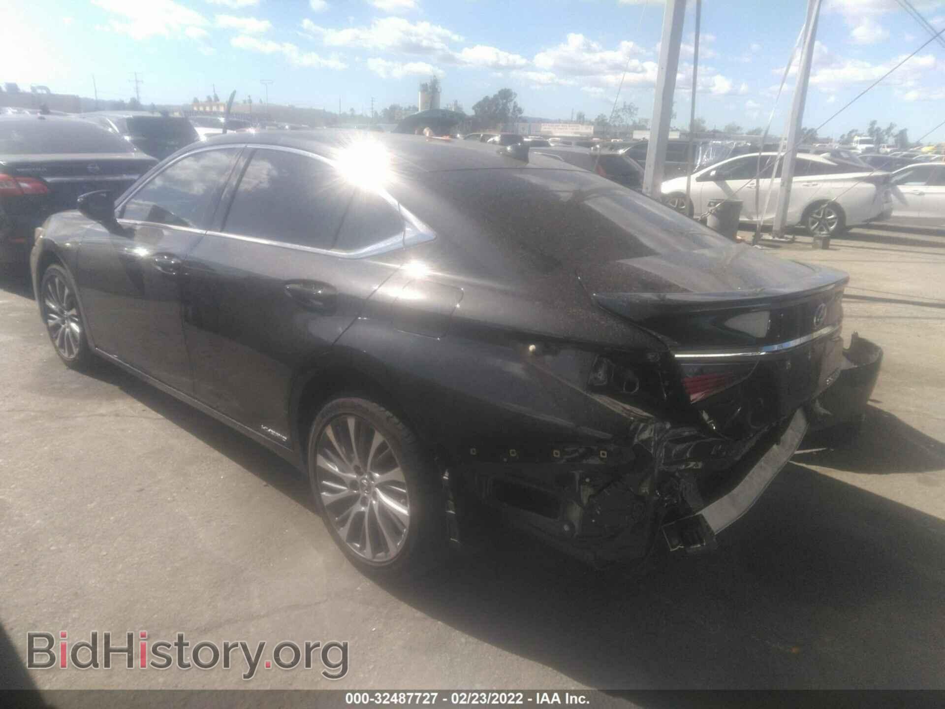 2021 LEXUS ES - VIN: 58ADA1C17MU002226 - Фото 3