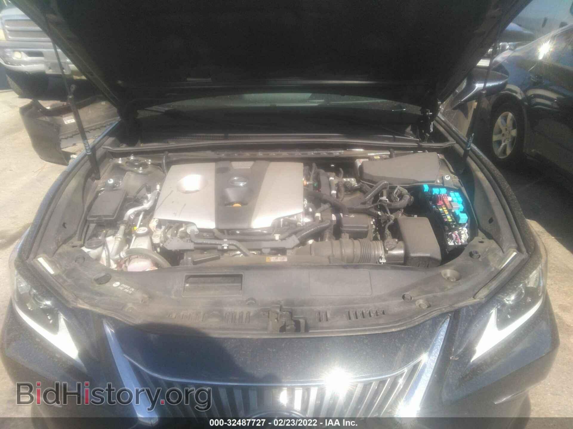 2021 LEXUS ES - VIN: 58ADA1C17MU002226 - Фото 10