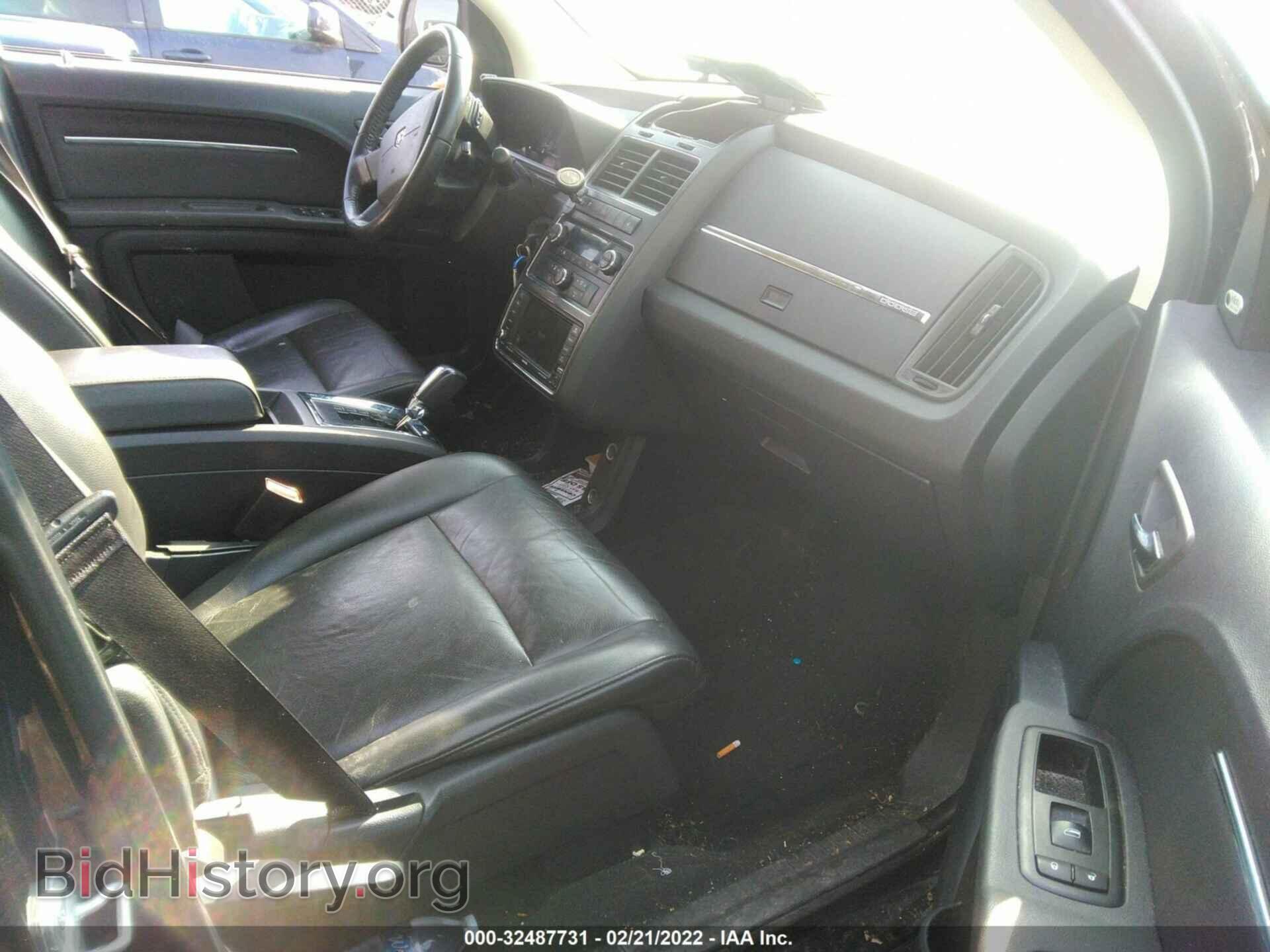 2010 DODGE JOURNEY - VIN: 3D4PH6FV2AT168226 - Фото 5